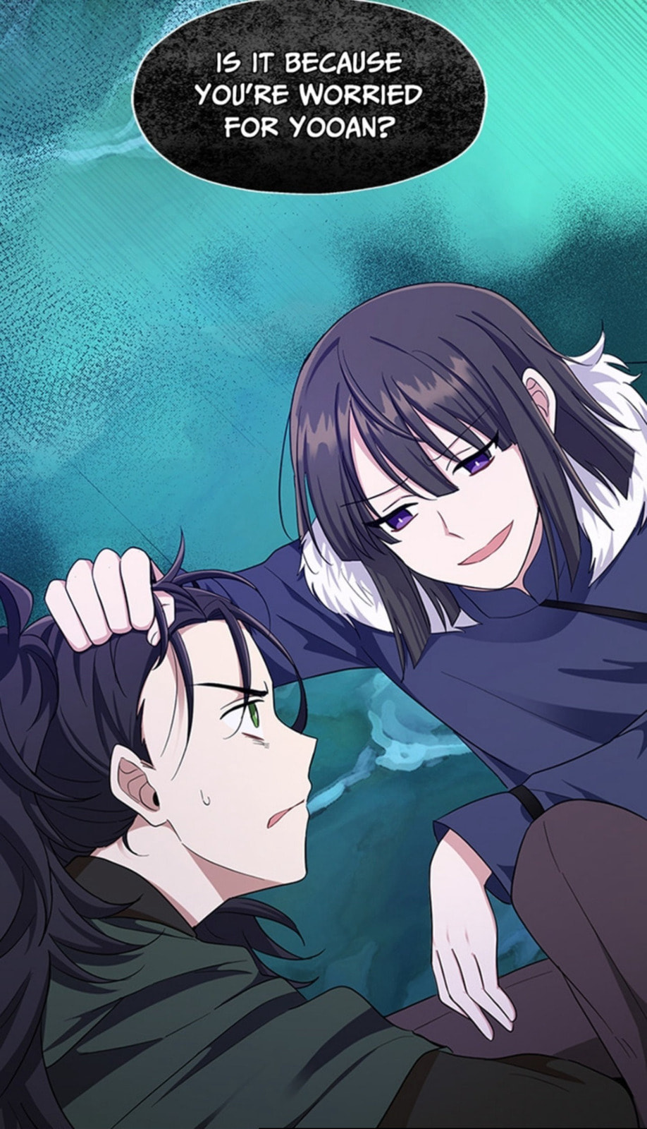 Read Silver Devil King chapter 57 image 77 on Lezhin