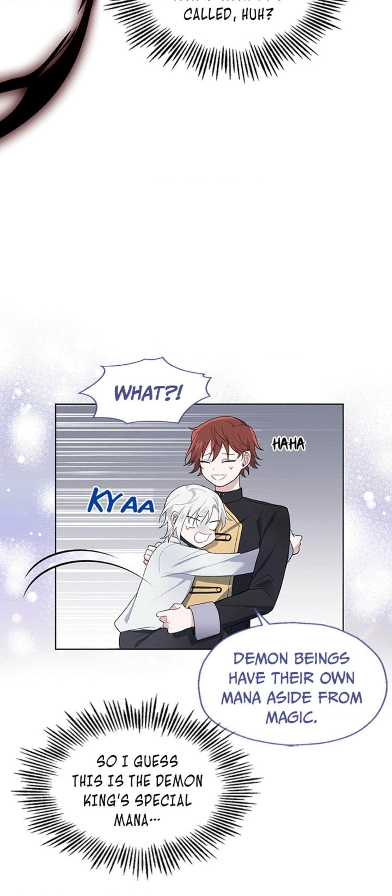 Read Silver Devil King chapter 57 image 8 on Lezhin