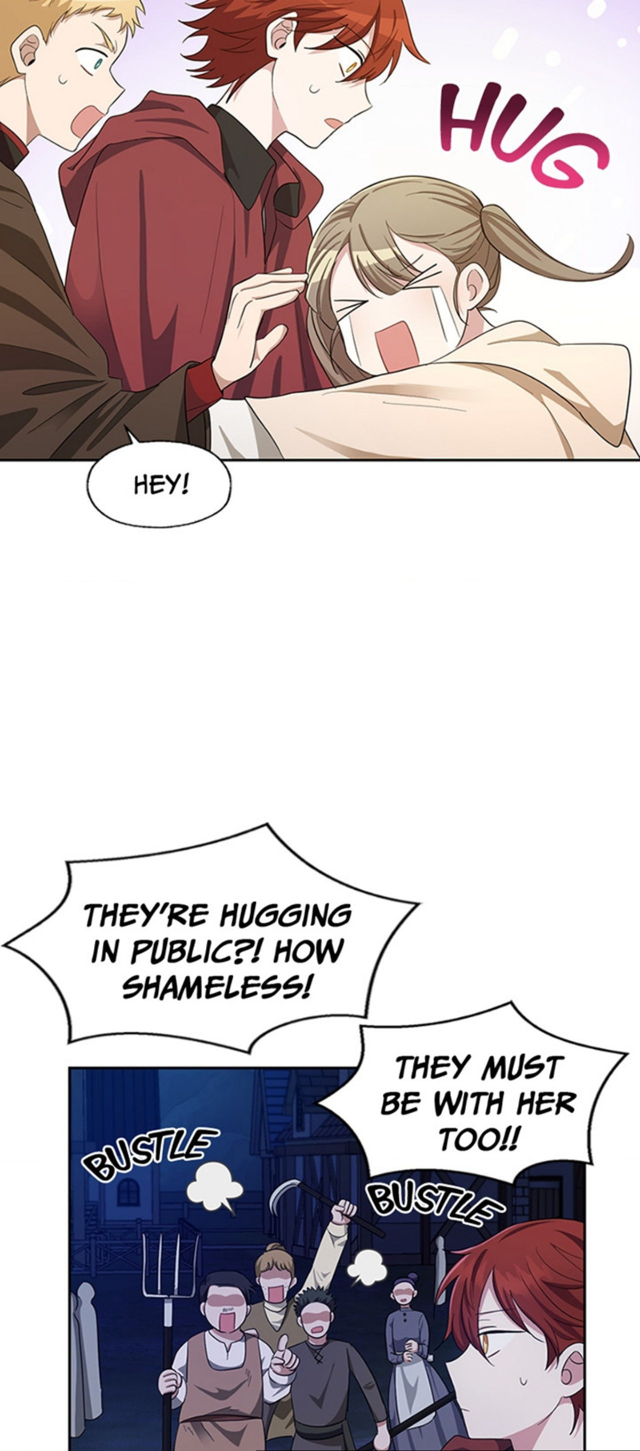 Read Silver Devil King chapter 58 image 16 on Lezhin
