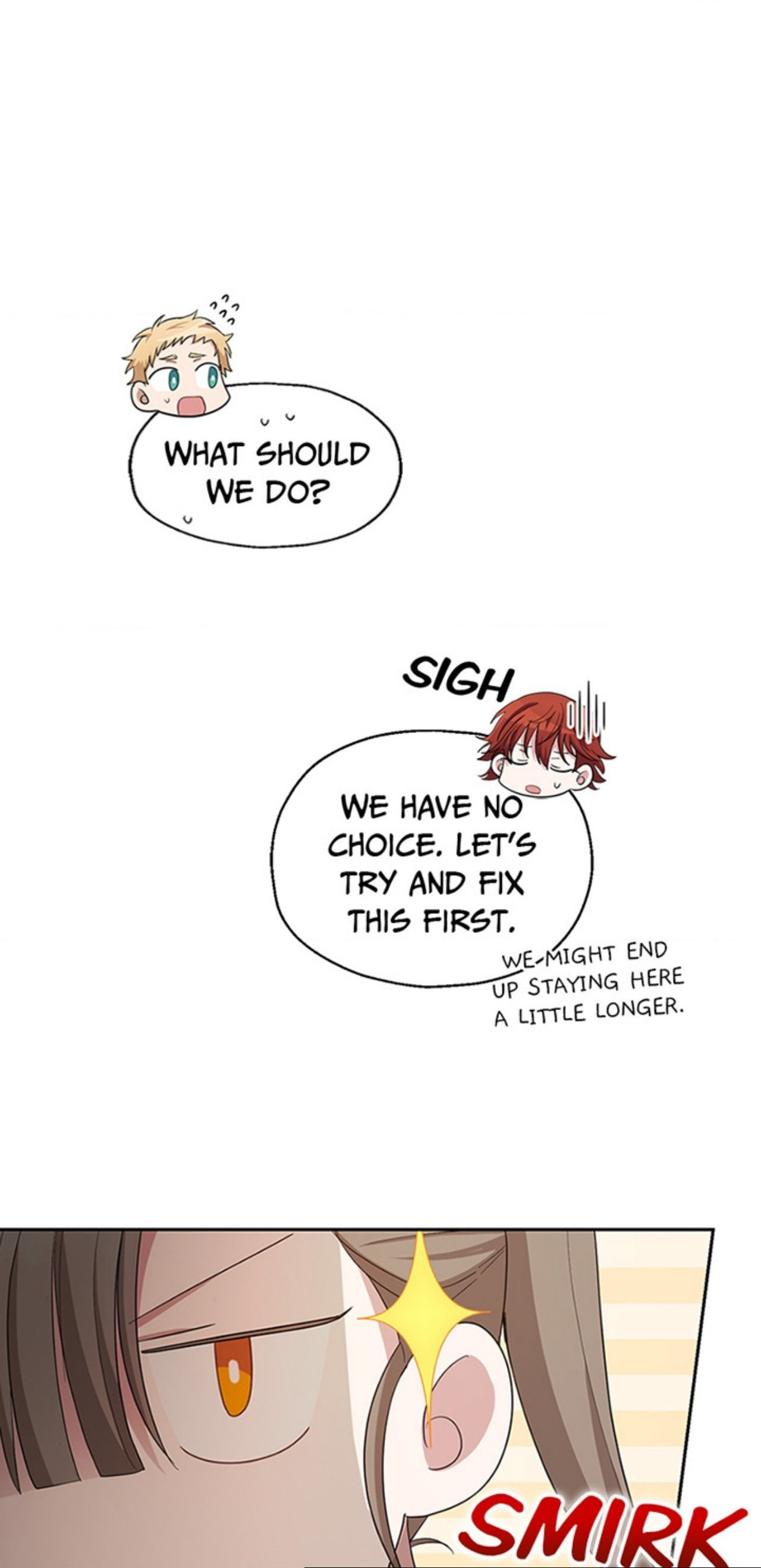 Read Silver Devil King chapter 58 image 18 on Lezhin