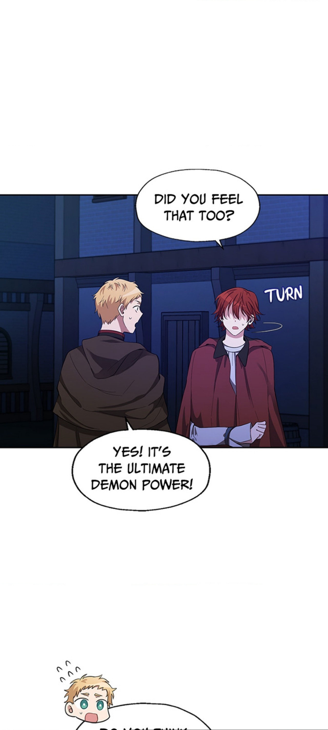 Read Silver Devil King chapter 58 image 2 on Lezhin