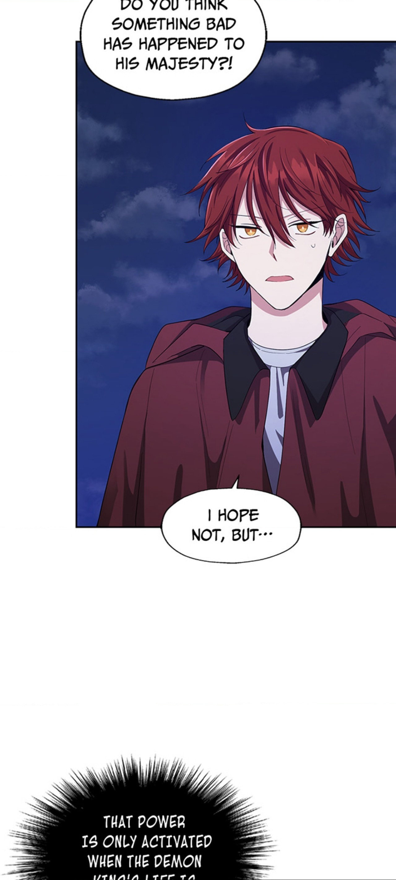 Read Silver Devil King chapter 58 image 3 on Lezhin