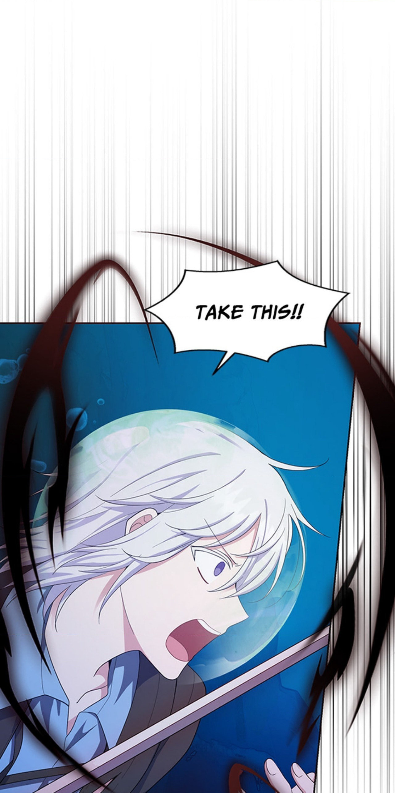 Read Silver Devil King chapter 58 image 36 on Lezhin
