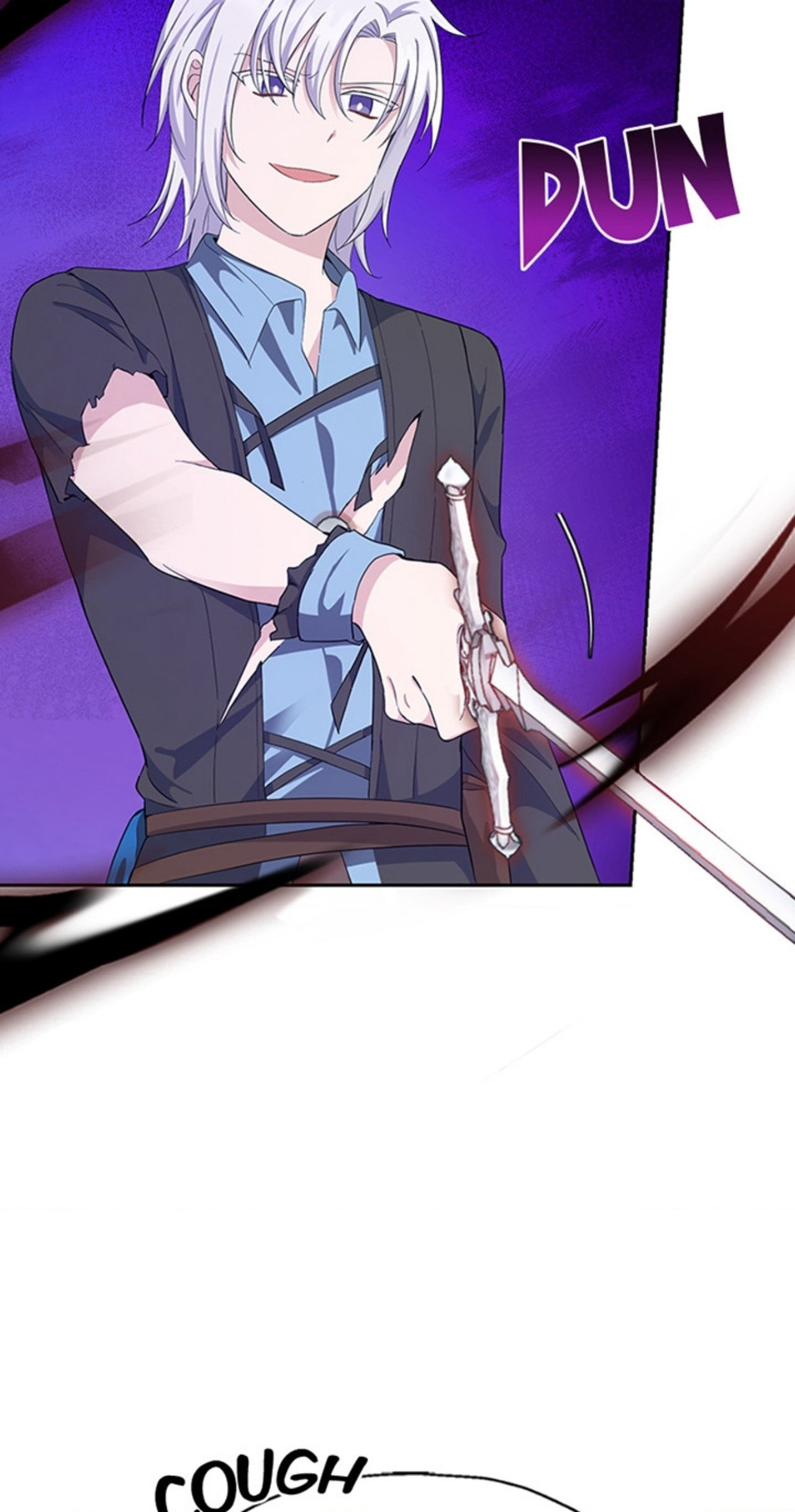 Read Silver Devil King chapter 58 image 50 on Lezhin