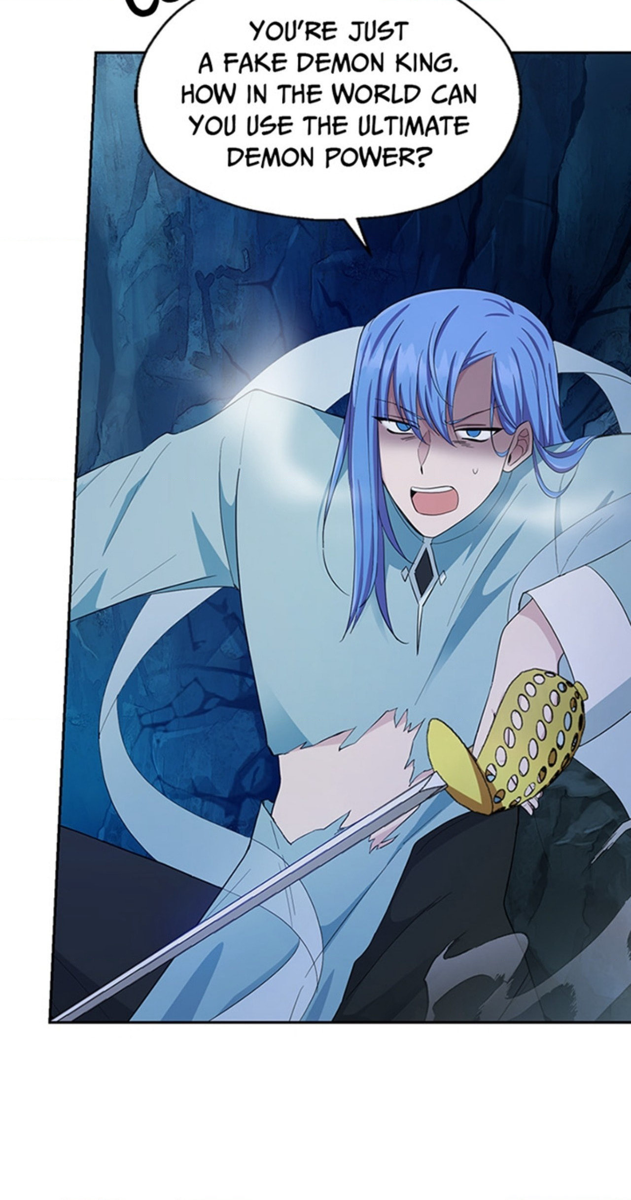 Read Silver Devil King chapter 58 image 51 on Lezhin