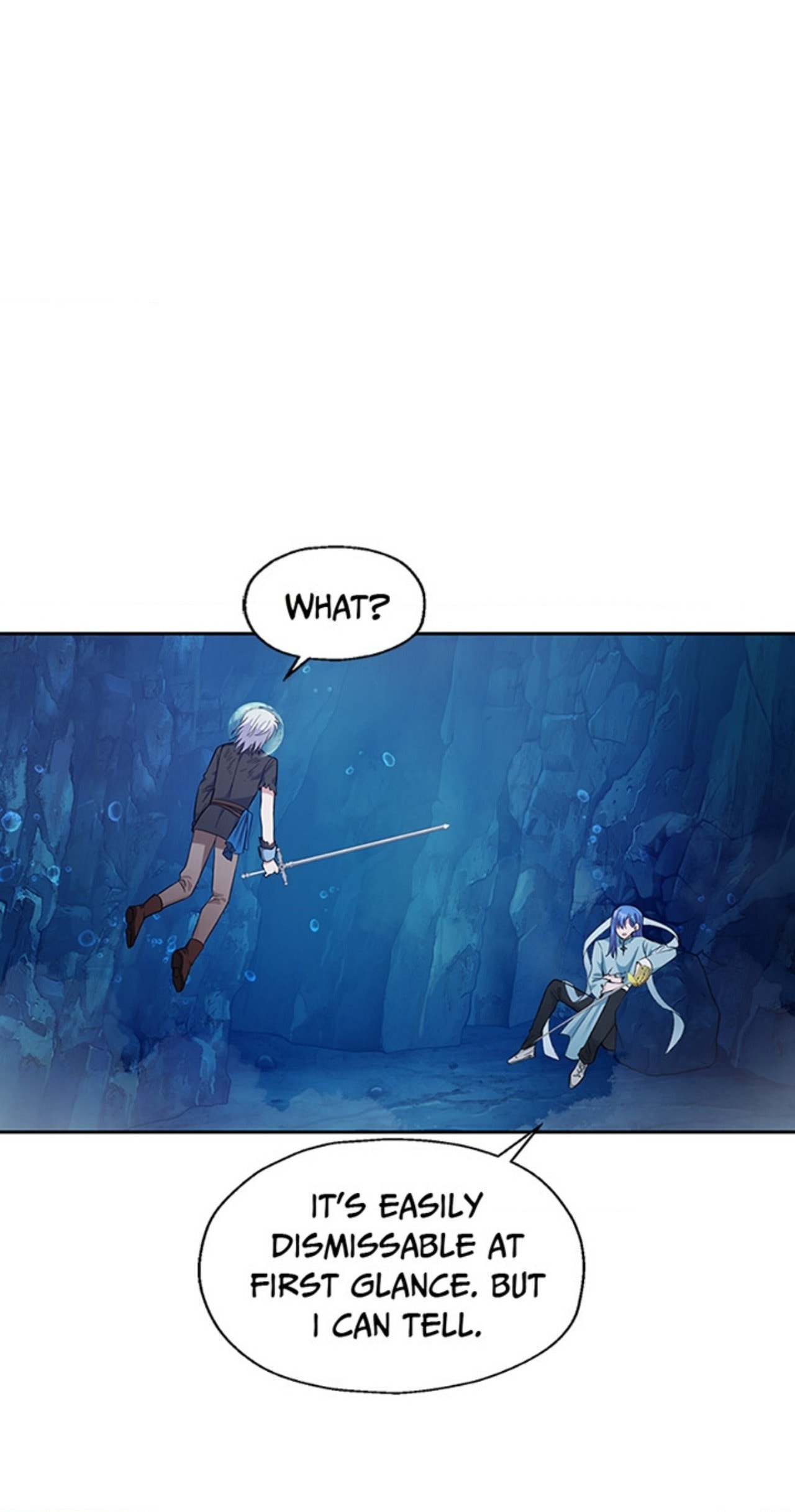 Read Silver Devil King chapter 58 image 52 on Lezhin