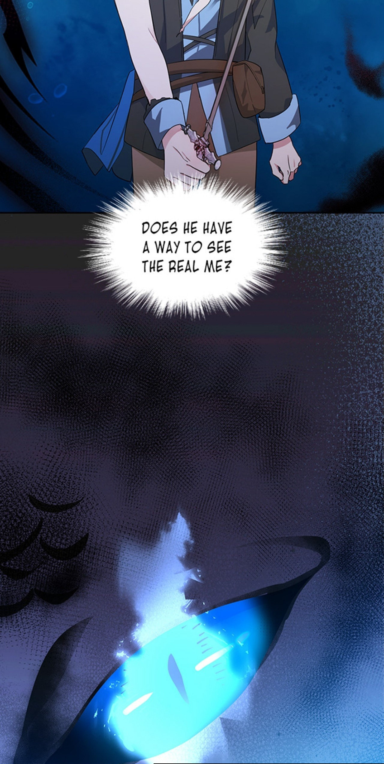 Read Silver Devil King chapter 58 image 55 on Lezhin