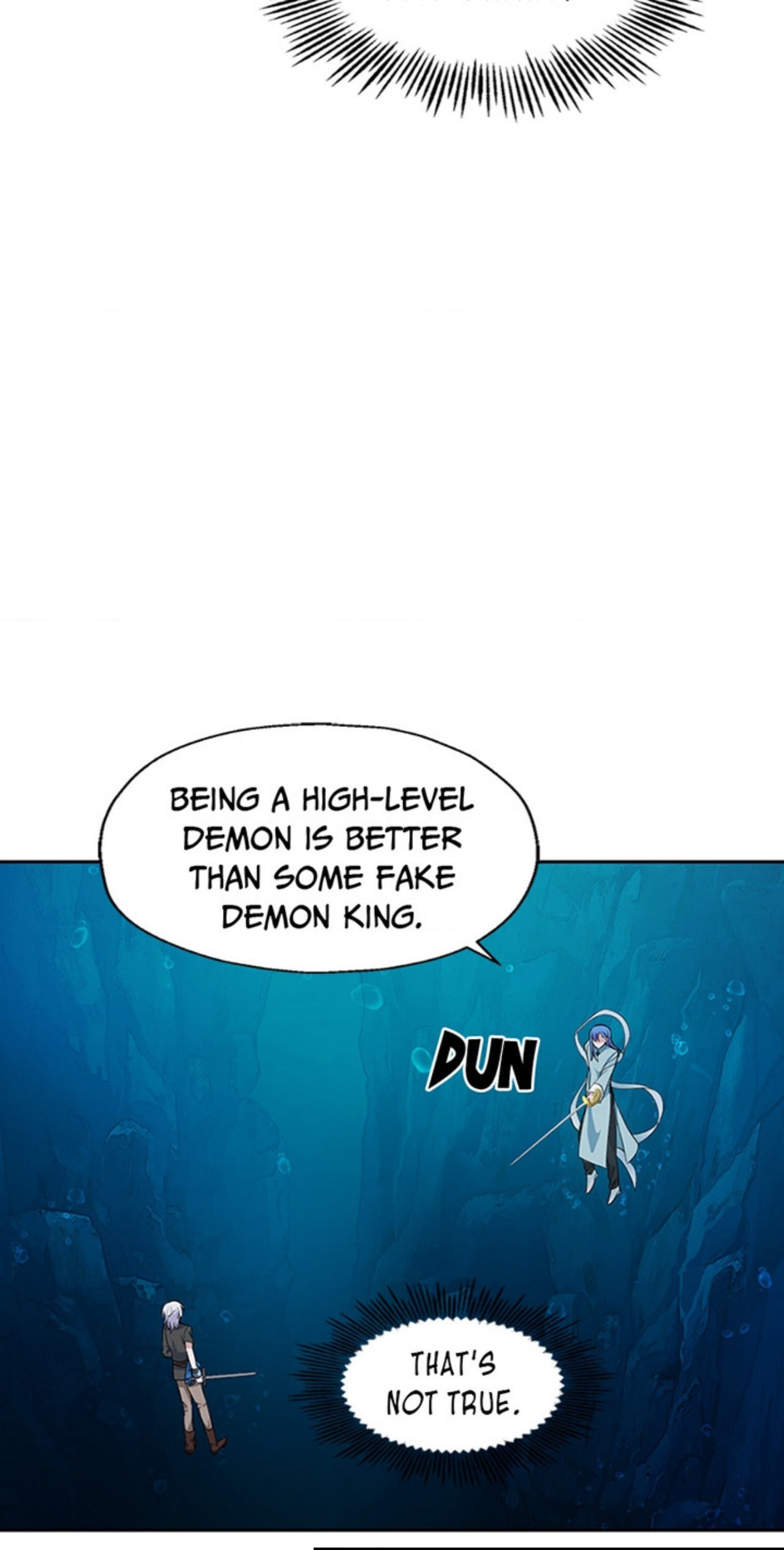 Read Silver Devil King chapter 58 image 62 on Lezhin