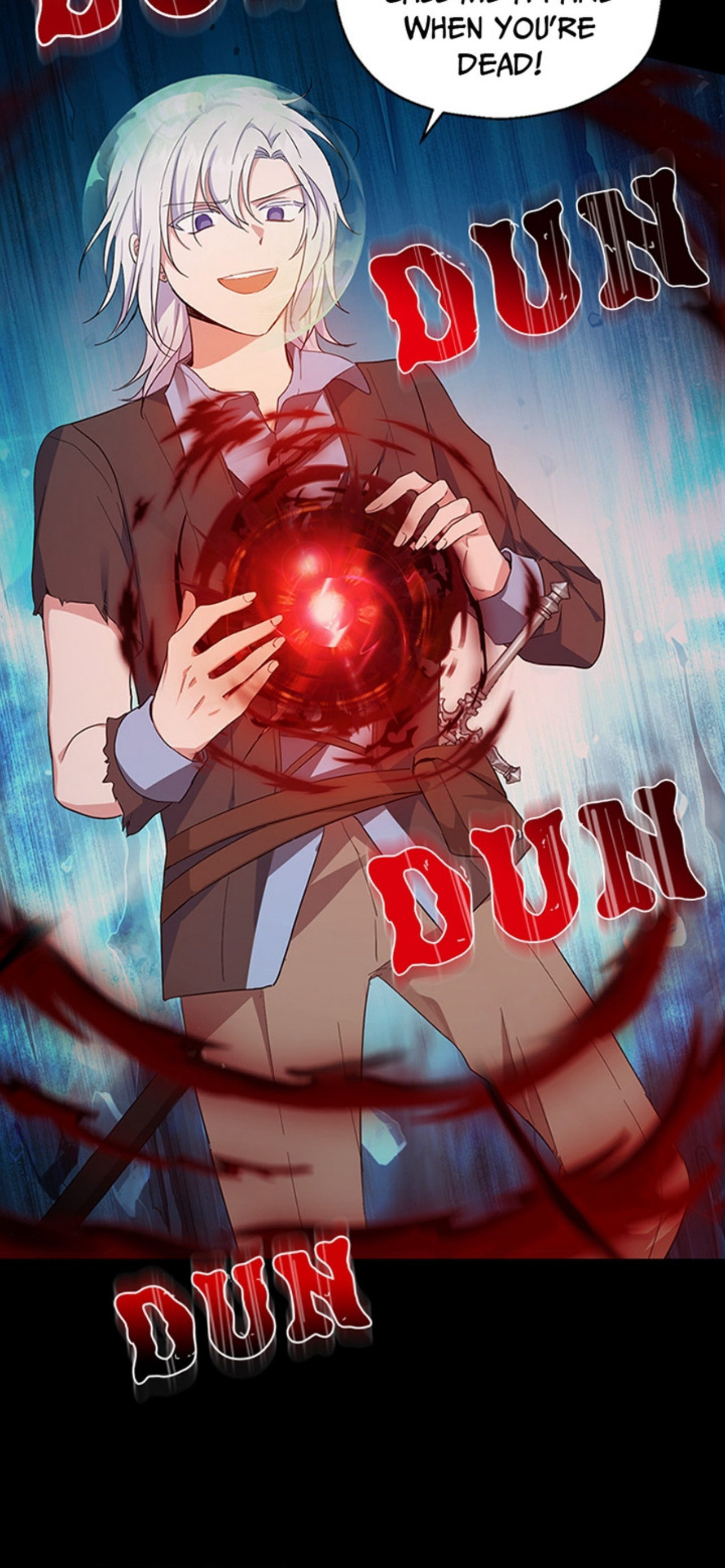Read Silver Devil King chapter 58 image 71 on Lezhin
