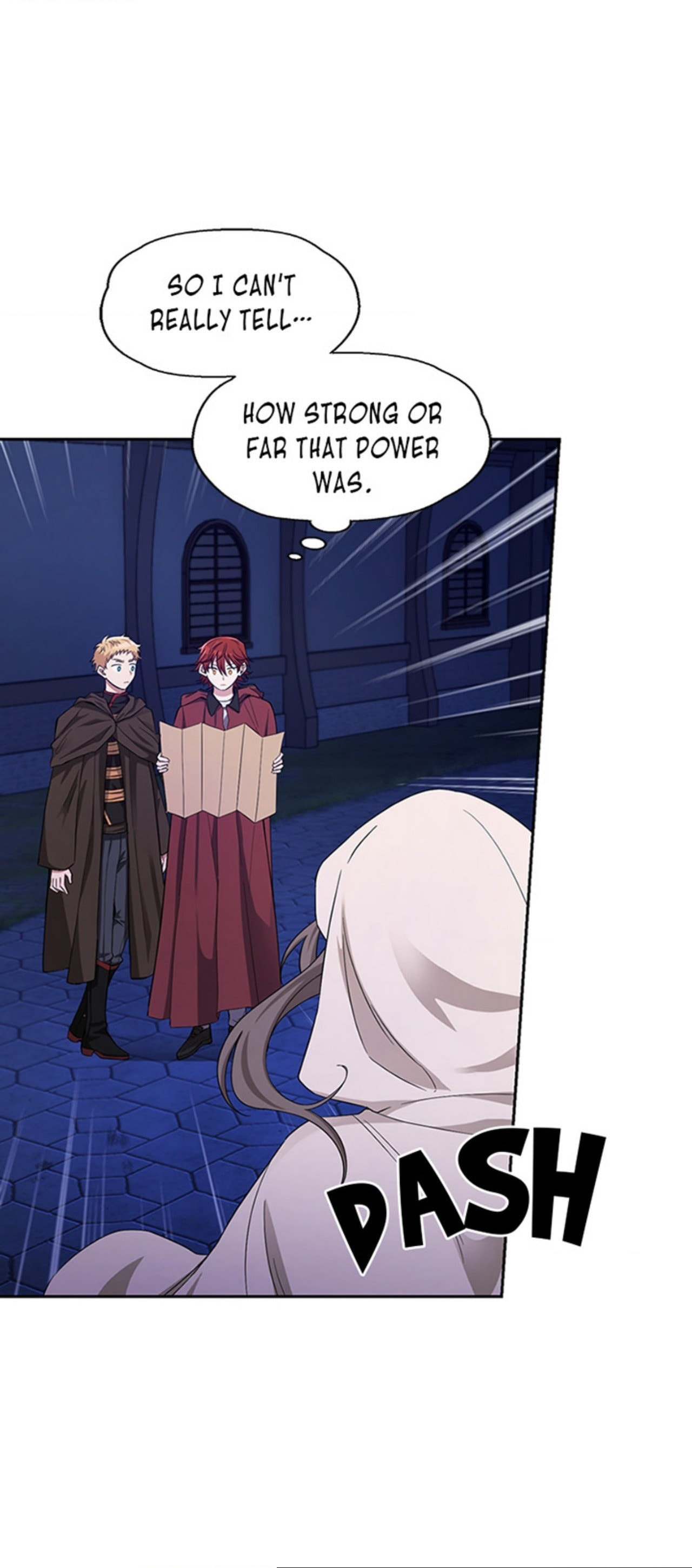 Read Silver Devil King chapter 58 image 9 on Lezhin