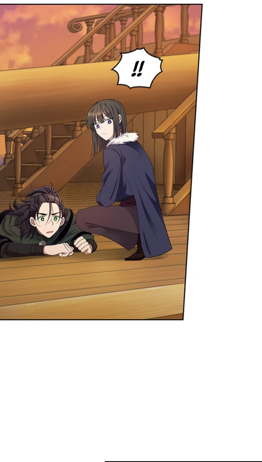 Read Silver Devil King chapter 59 image 1 on Lezhin