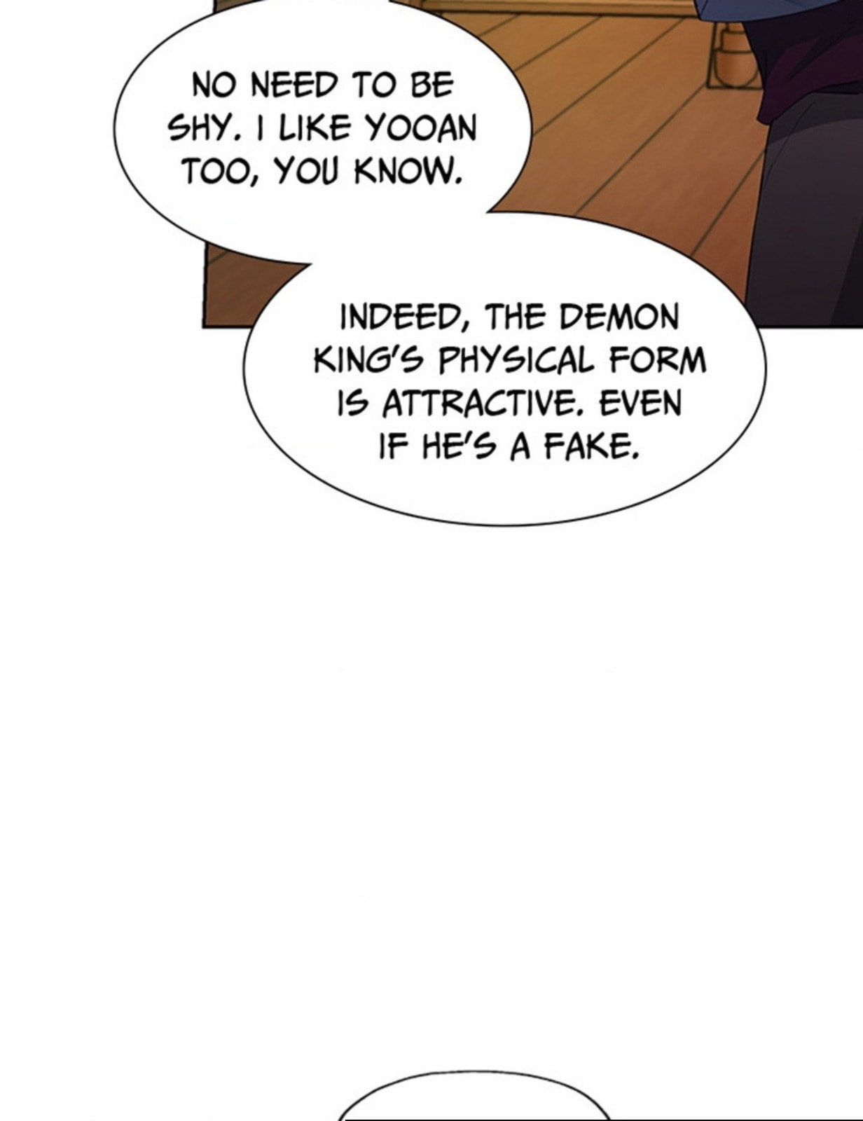 Read Silver Devil King chapter 59 image 12 on Lezhin