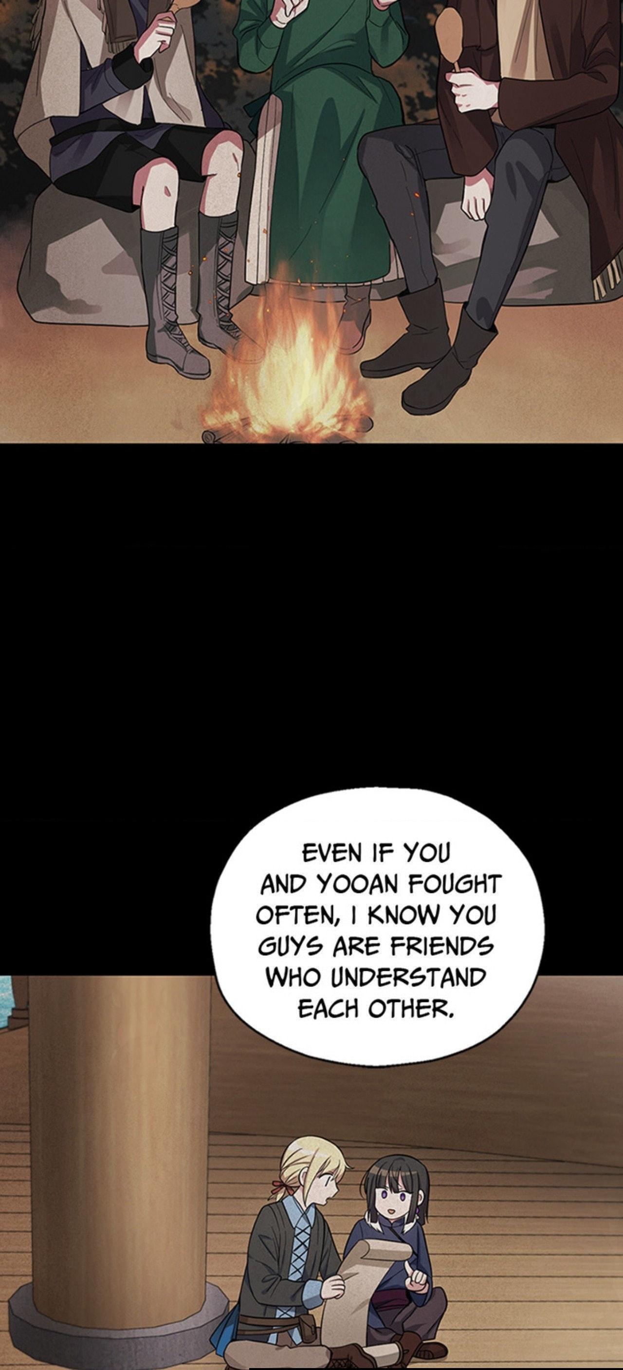 Read Silver Devil King chapter 59 image 36 on Lezhin