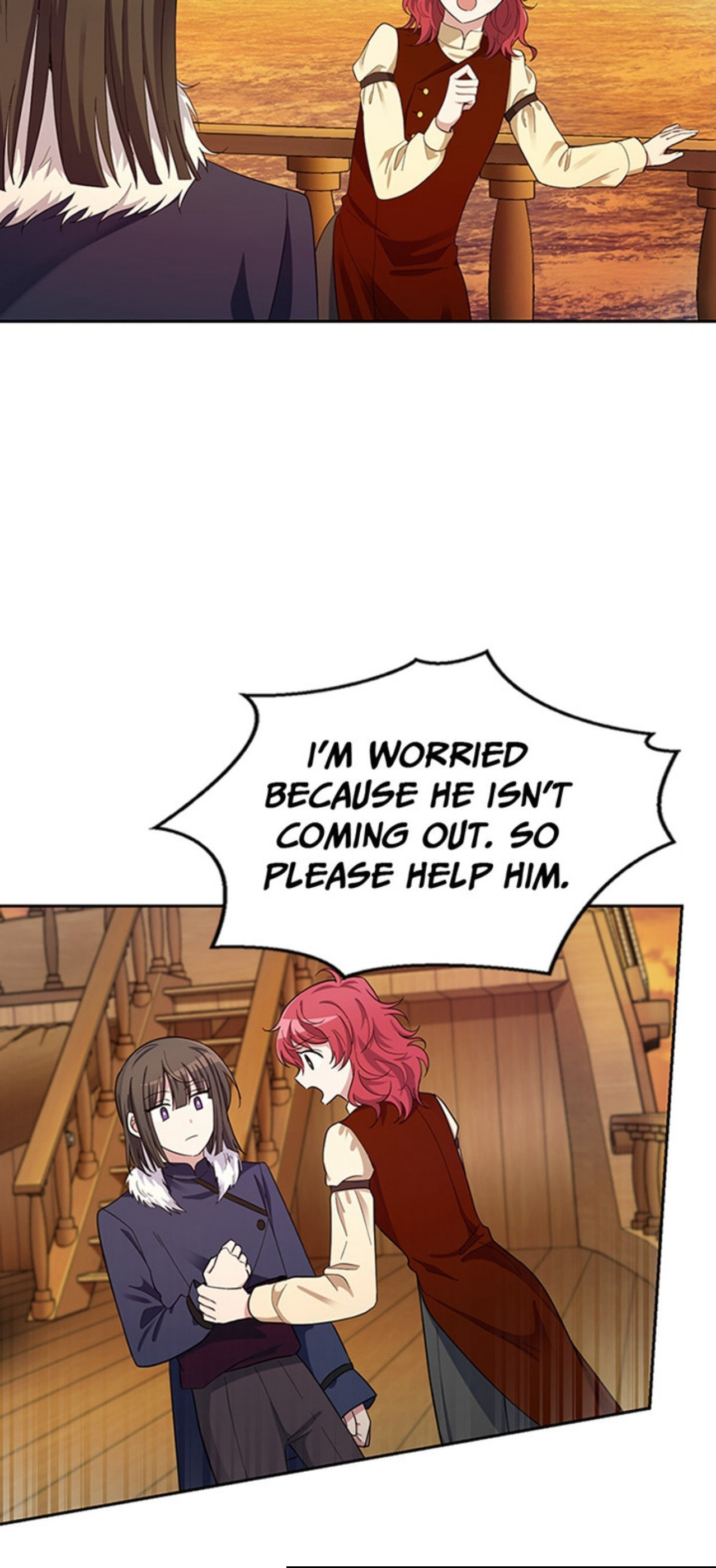 Read Silver Devil King chapter 59 image 39 on Lezhin