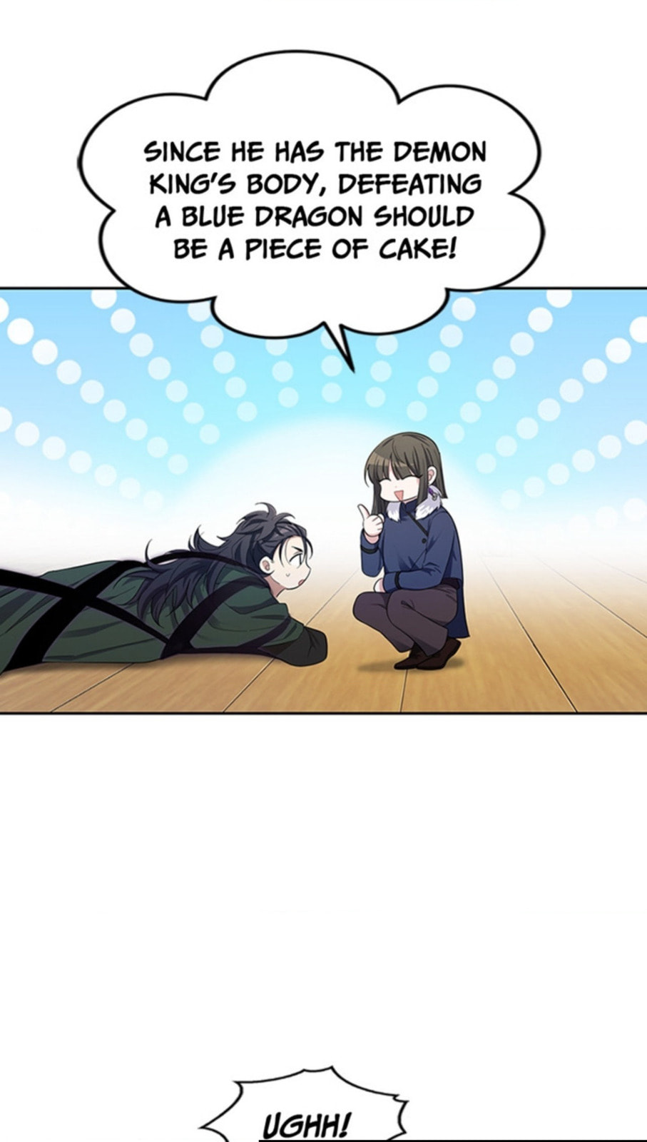 Read Silver Devil King chapter 59 image 4 on Lezhin