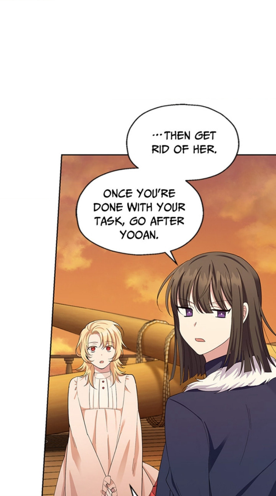 Read Silver Devil King chapter 59 image 68 on Lezhin