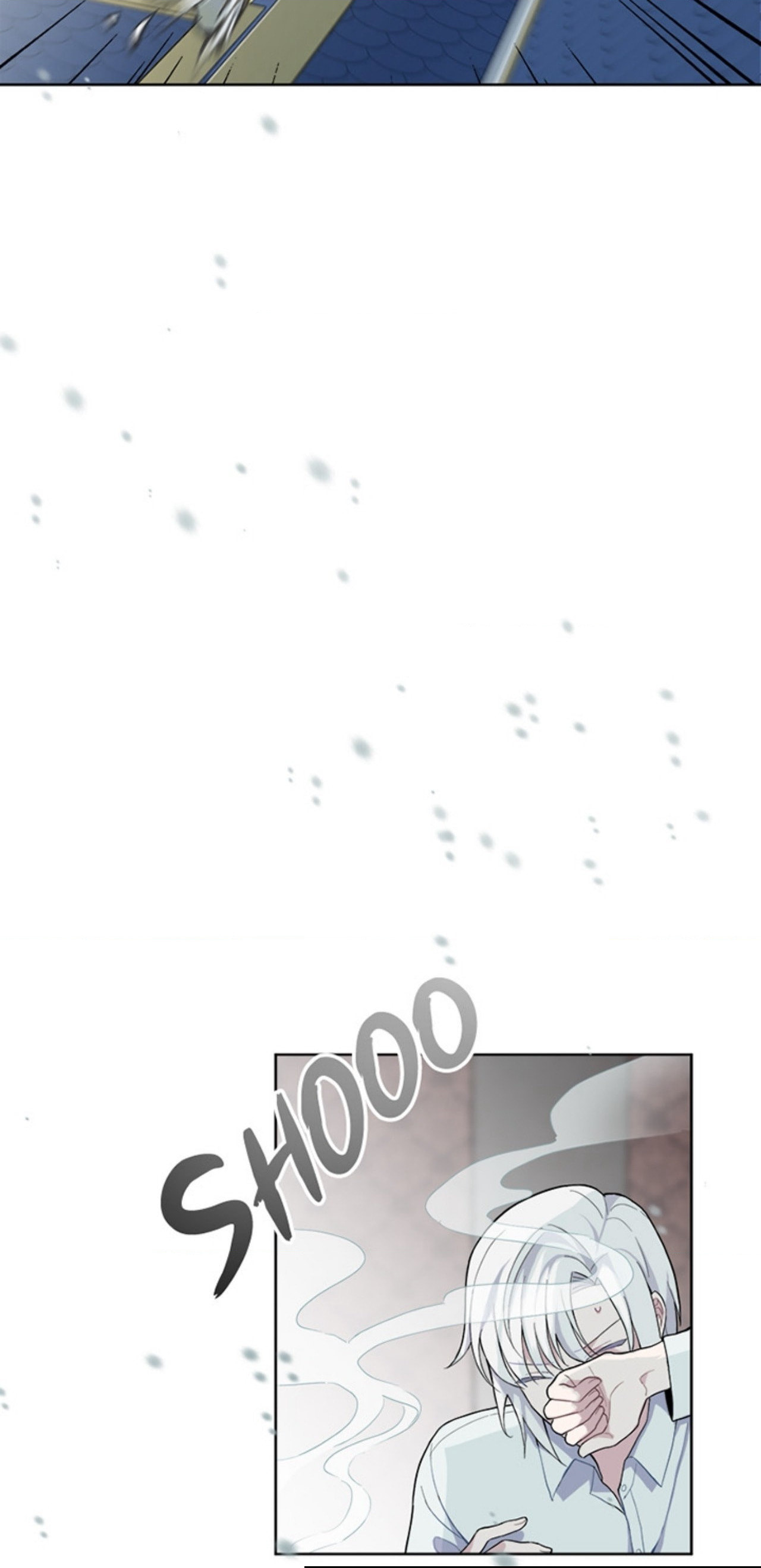 Read Silver Devil King chapter 6 image 1 on Lezhin
