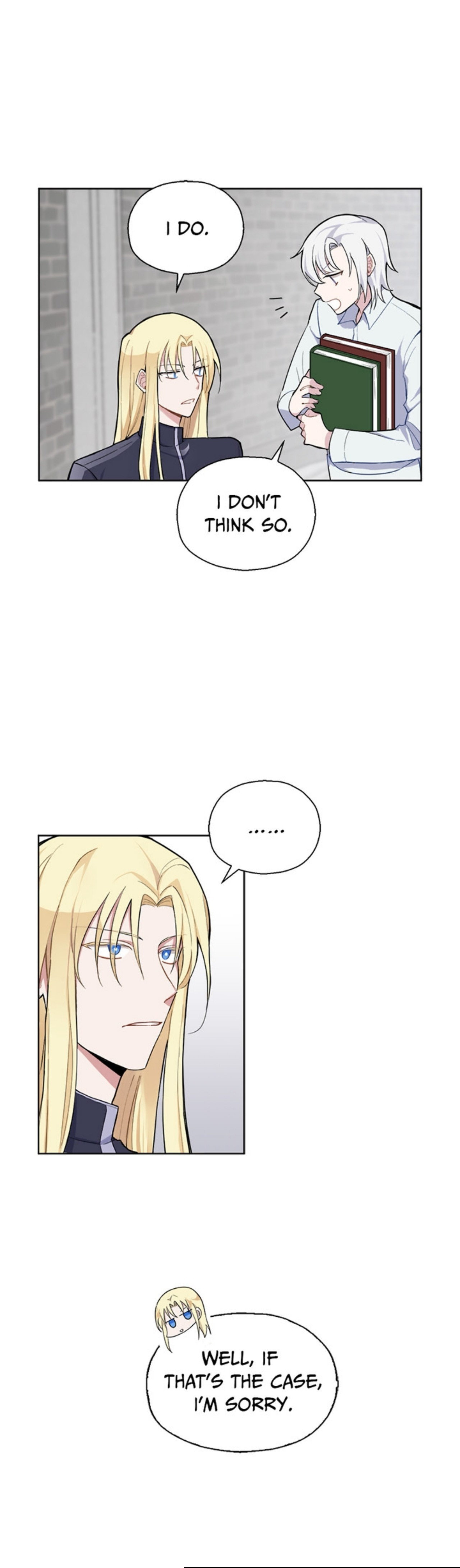 Read Silver Devil King chapter 6 image 10 on Lezhin