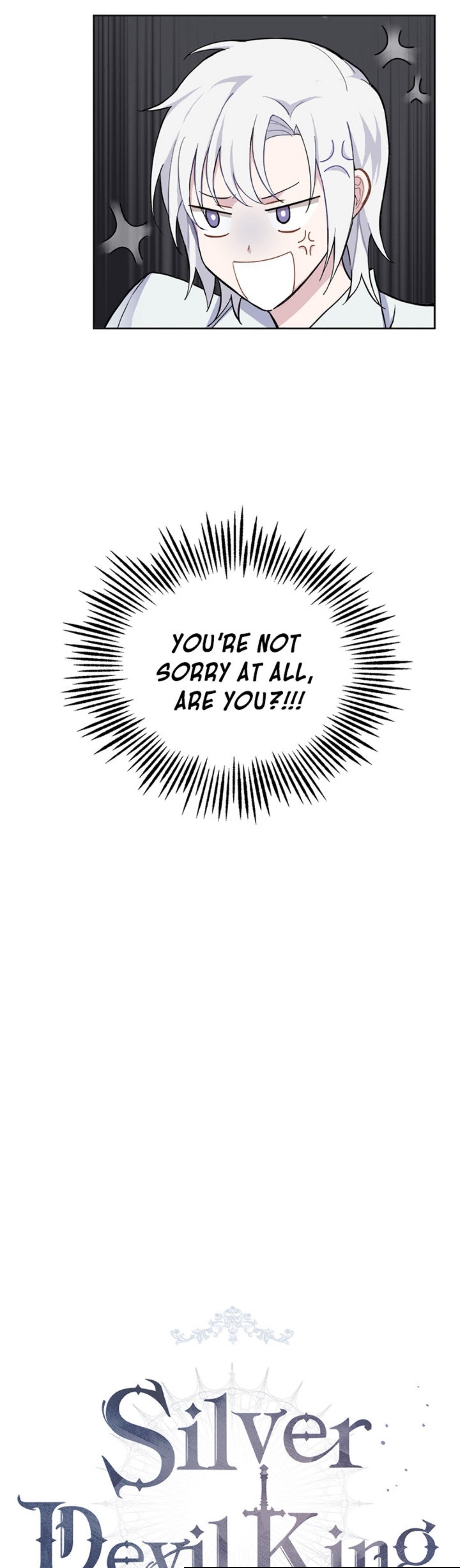 Read Silver Devil King chapter 6 image 11 on Lezhin