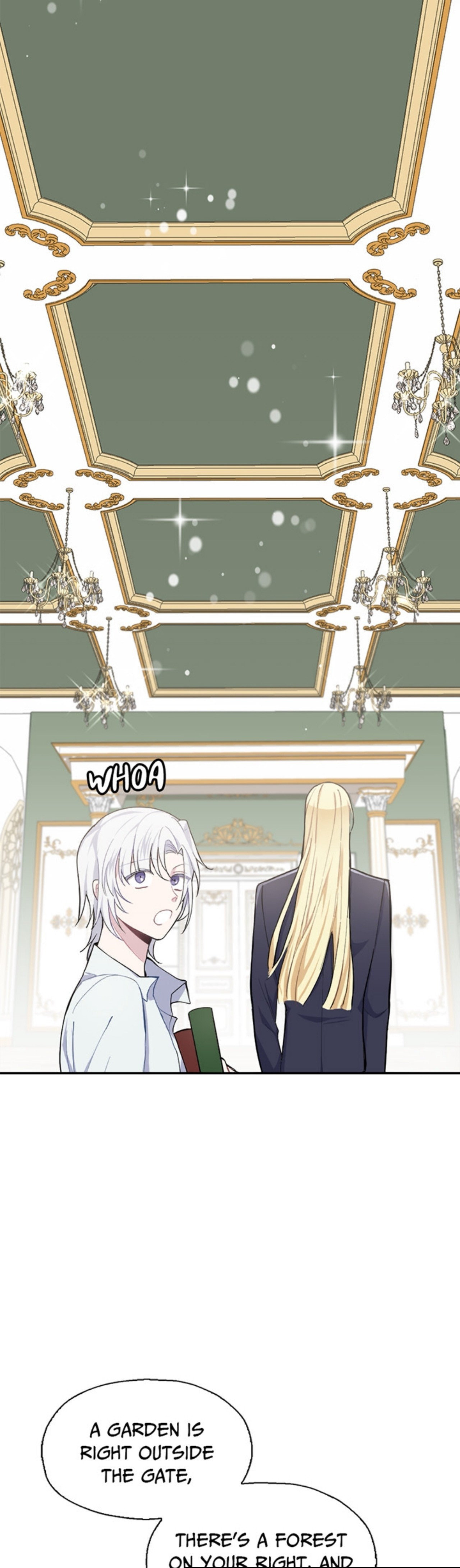 Read Silver Devil King chapter 6 image 13 on Lezhin