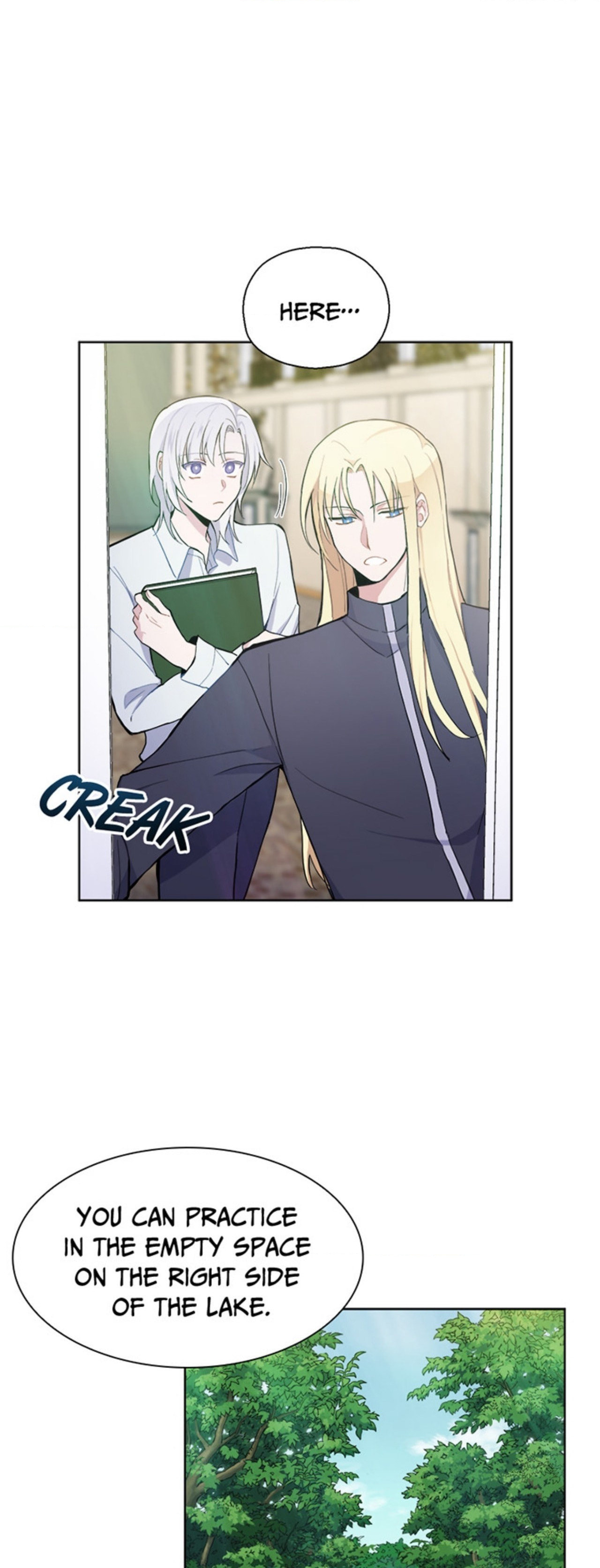 Read Silver Devil King chapter 6 image 15 on Lezhin