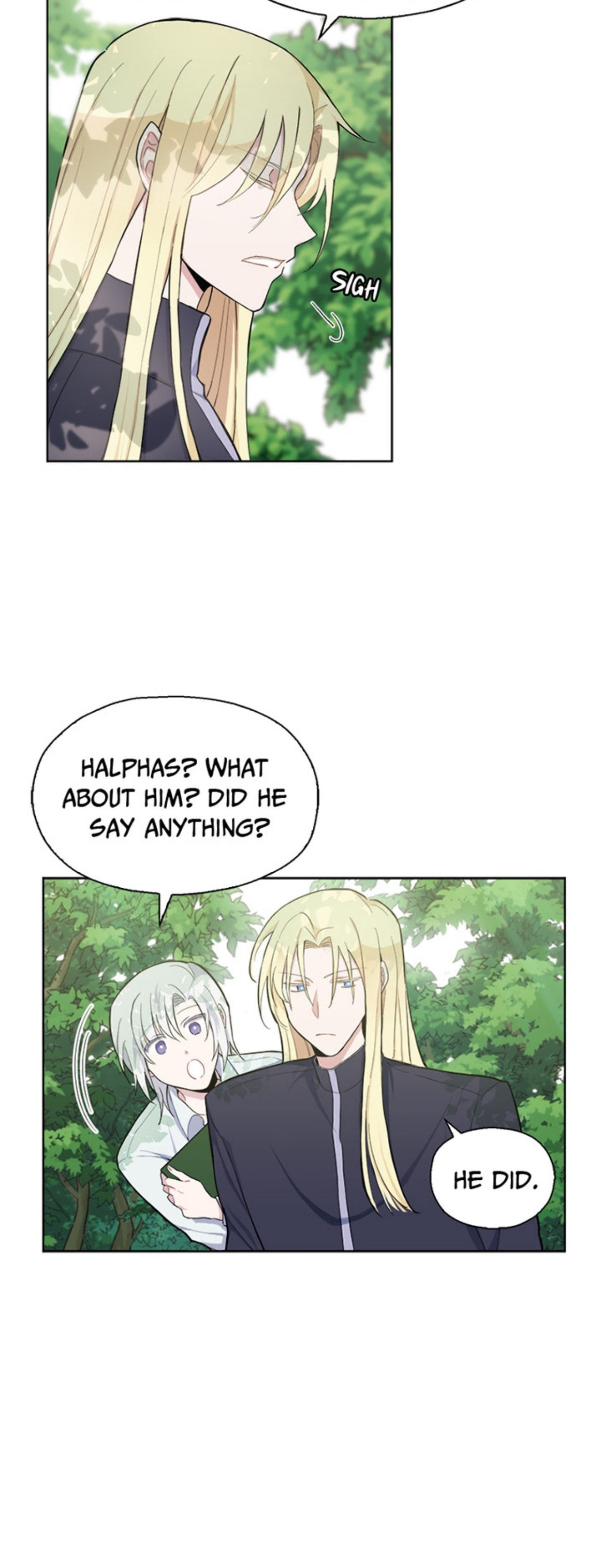 Read Silver Devil King chapter 6 image 17 on Lezhin