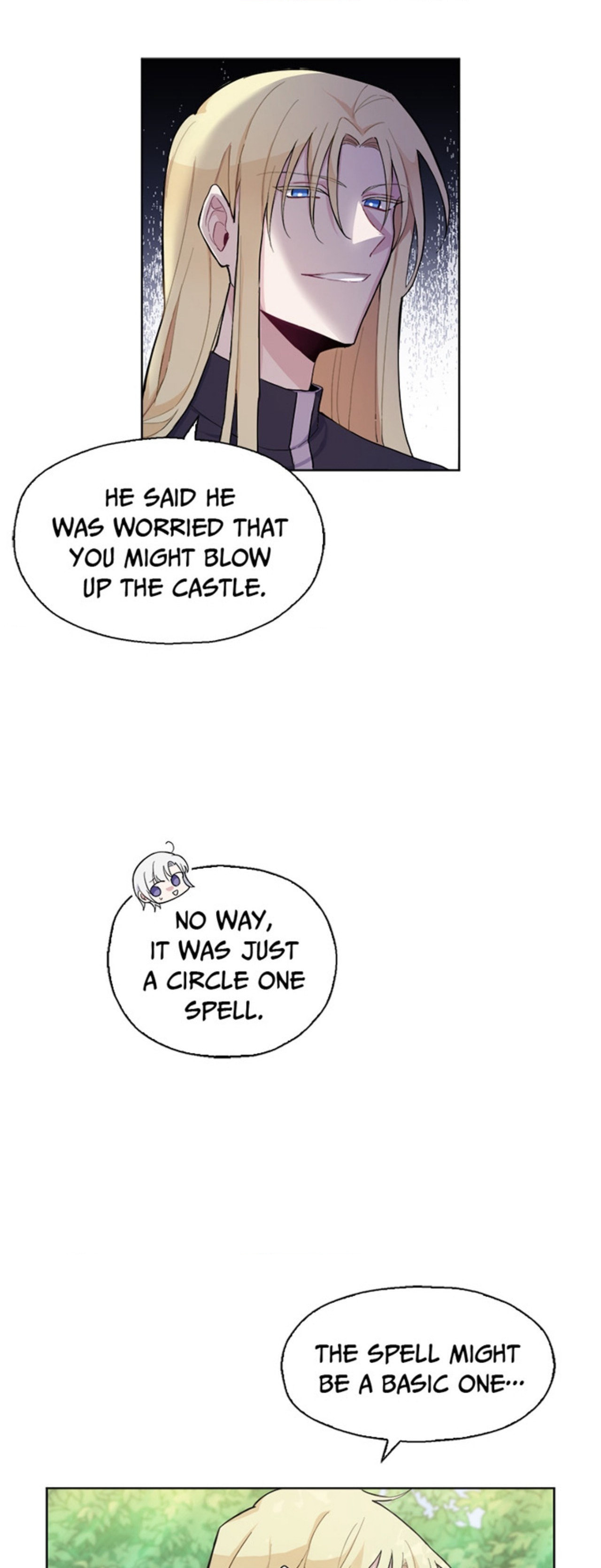 Read Silver Devil King chapter 6 image 18 on Lezhin
