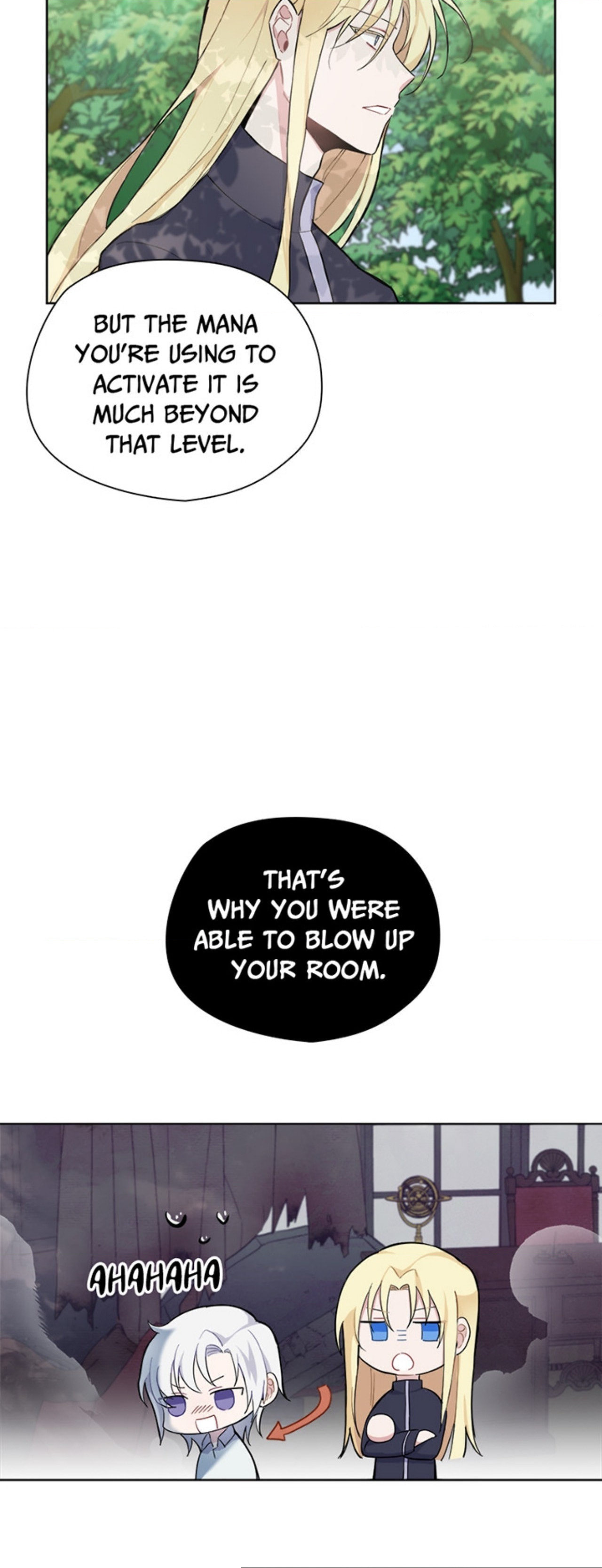 Read Silver Devil King chapter 6 image 19 on Lezhin