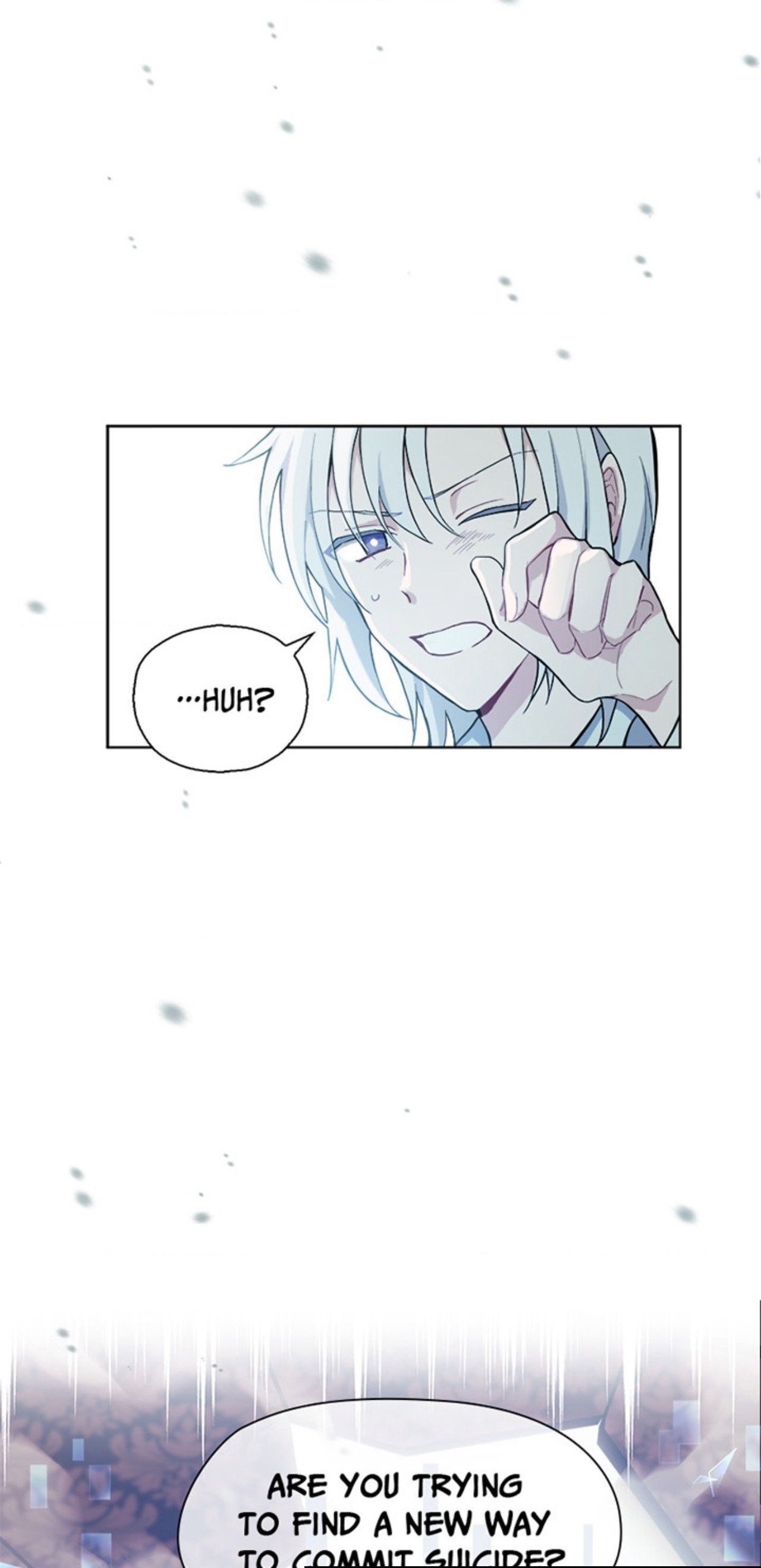 Read Silver Devil King chapter 6 image 2 on Lezhin