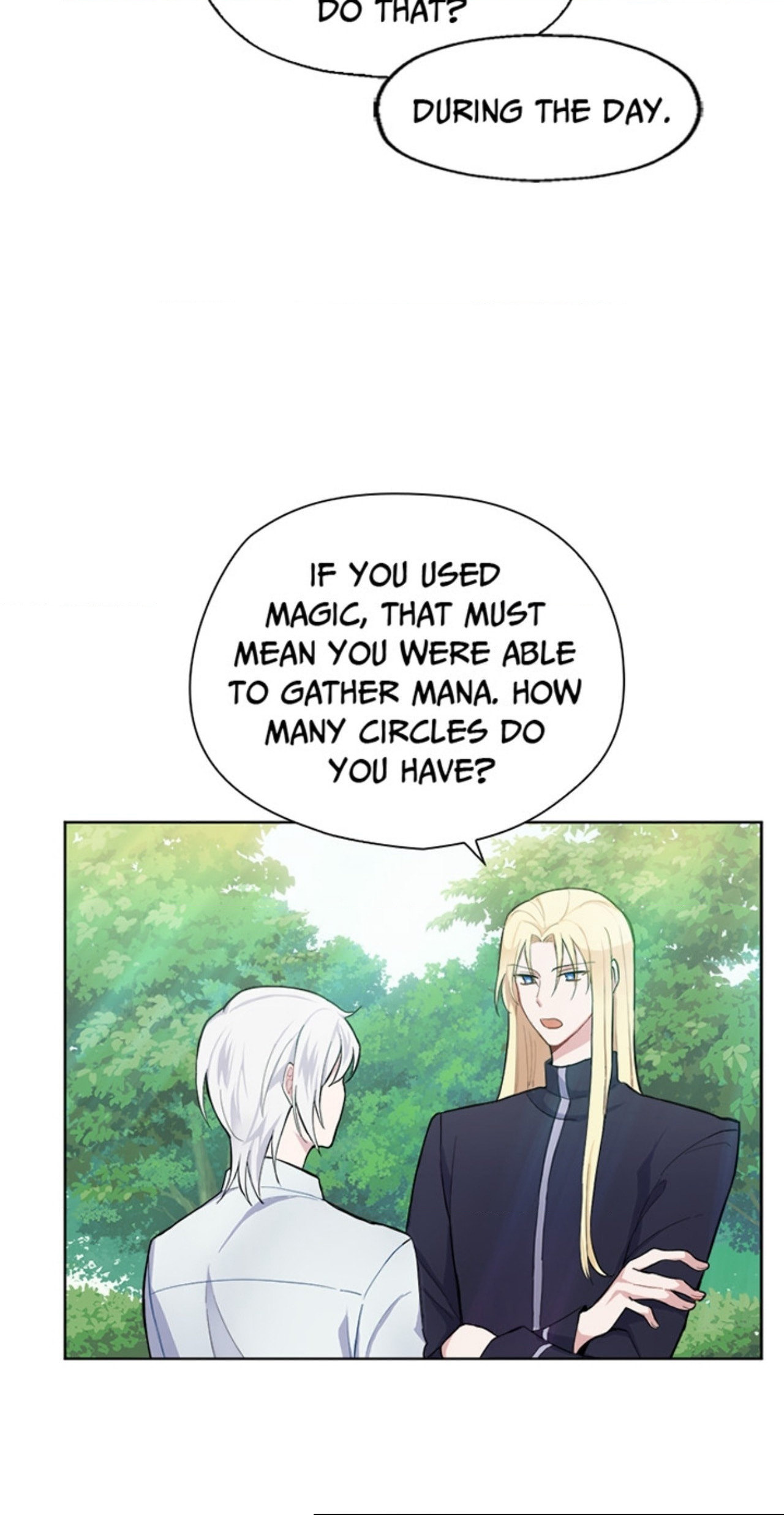 Read Silver Devil King chapter 6 image 21 on Lezhin
