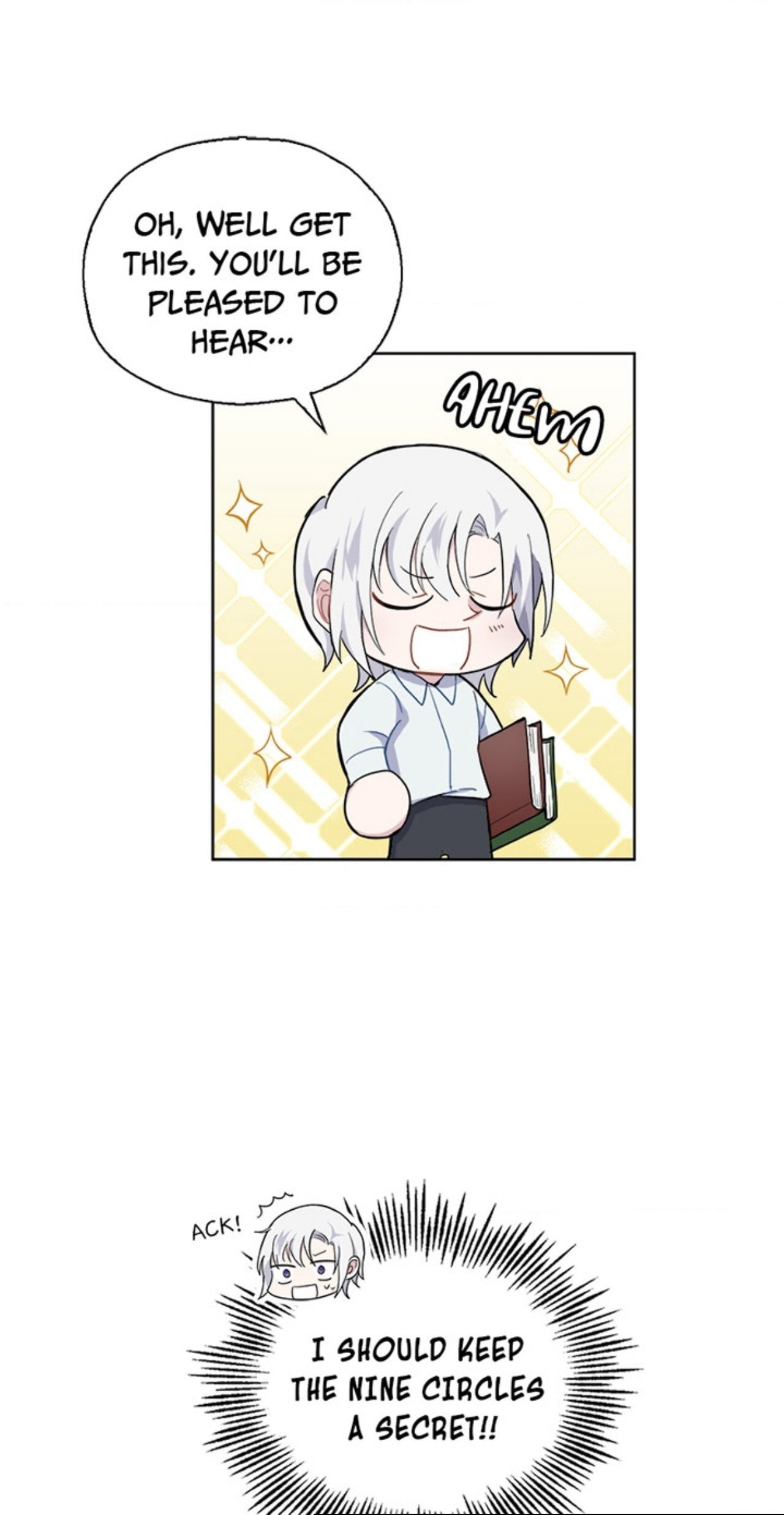Read Silver Devil King chapter 6 image 22 on Lezhin