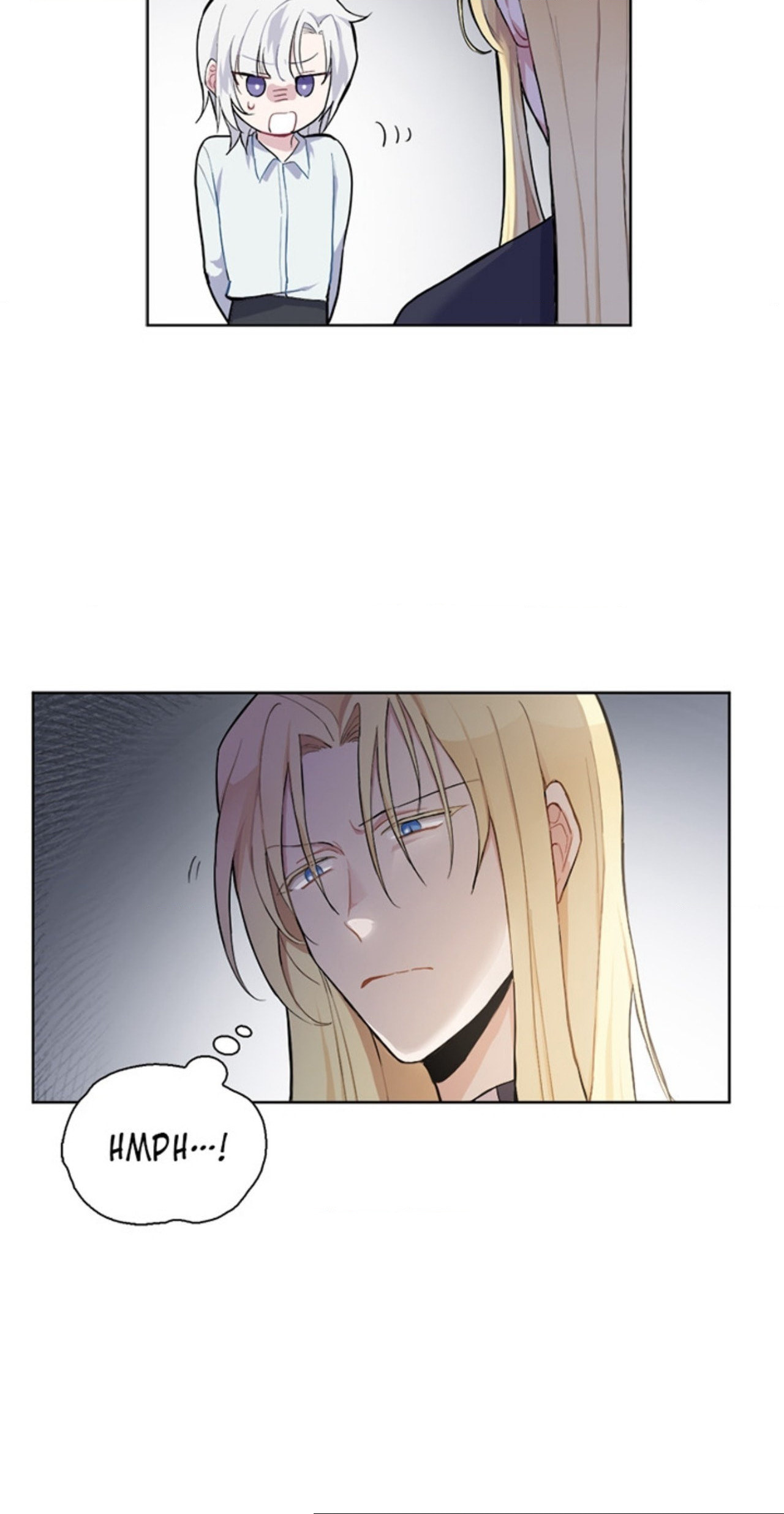Read Silver Devil King chapter 6 image 24 on Lezhin