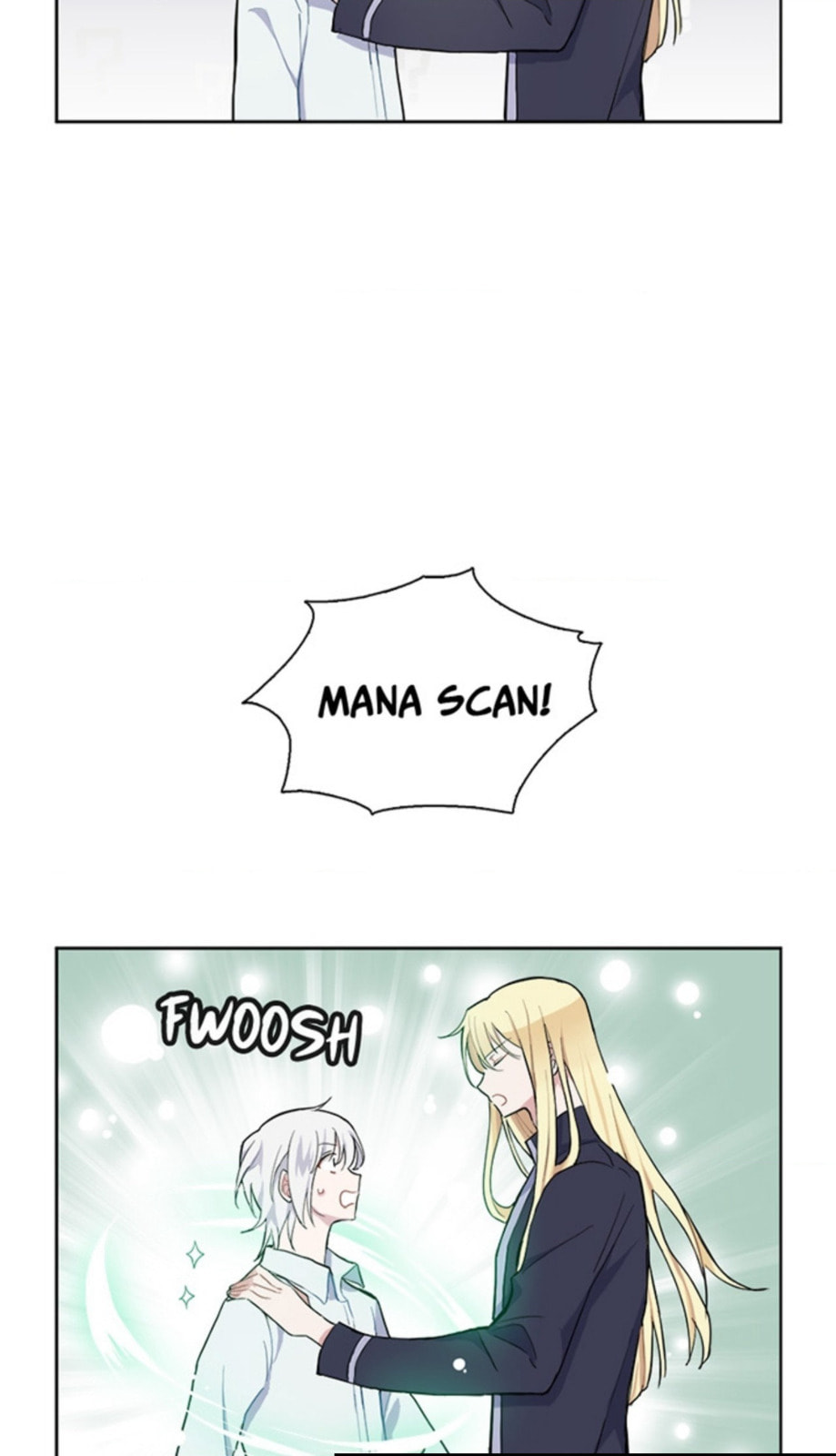 Read Silver Devil King chapter 6 image 27 on Lezhin