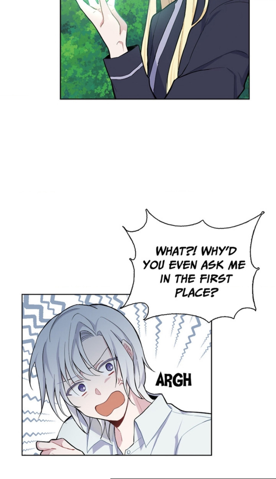 Read Silver Devil King chapter 6 image 29 on Lezhin