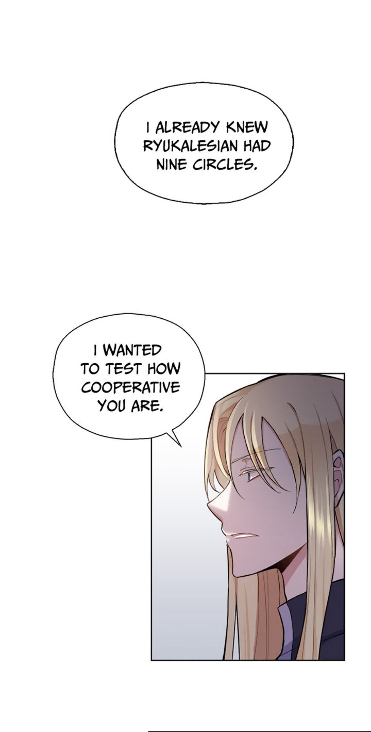 Read Silver Devil King chapter 6 image 30 on Lezhin