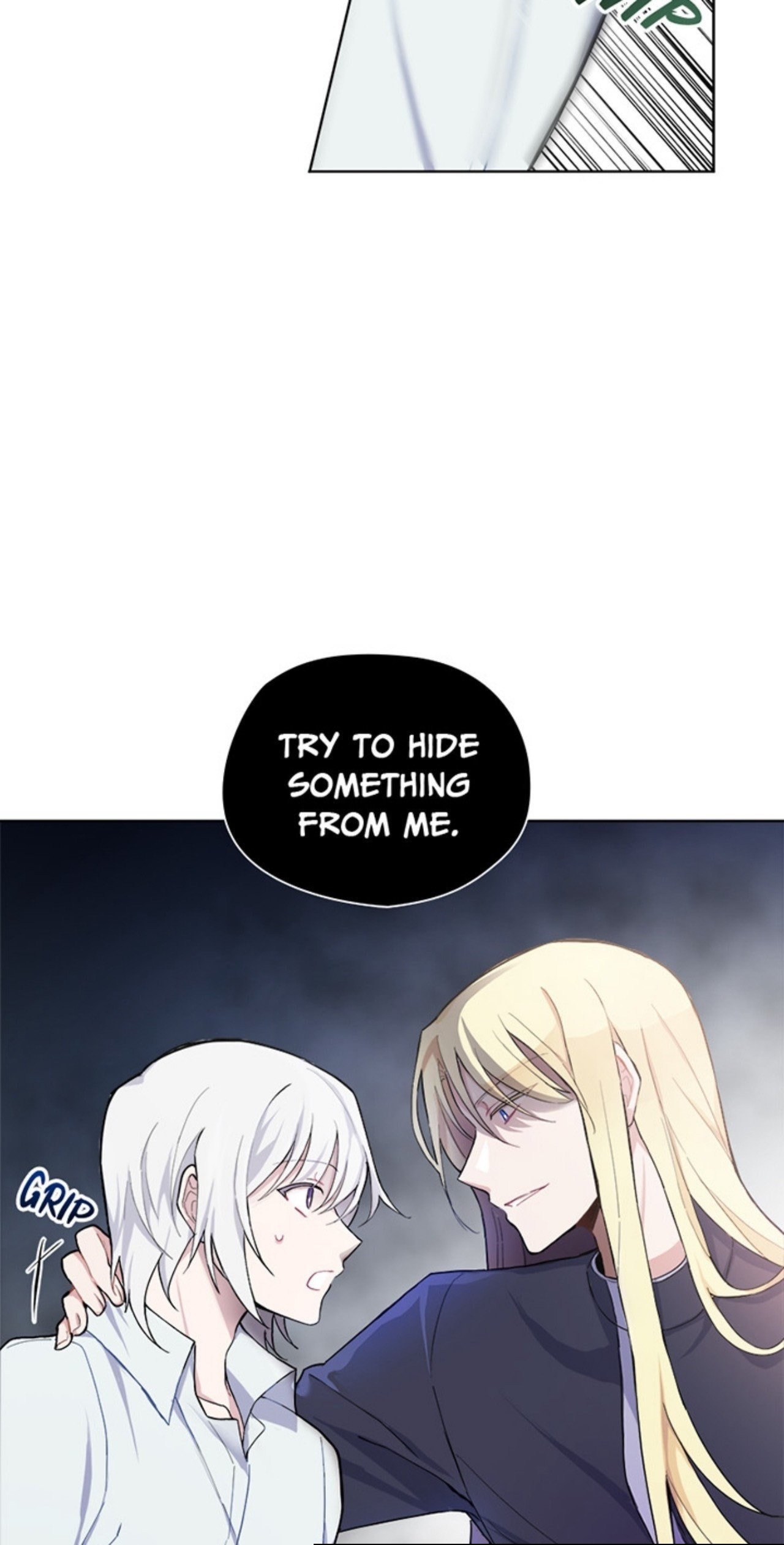 Read Silver Devil King chapter 6 image 32 on Lezhin