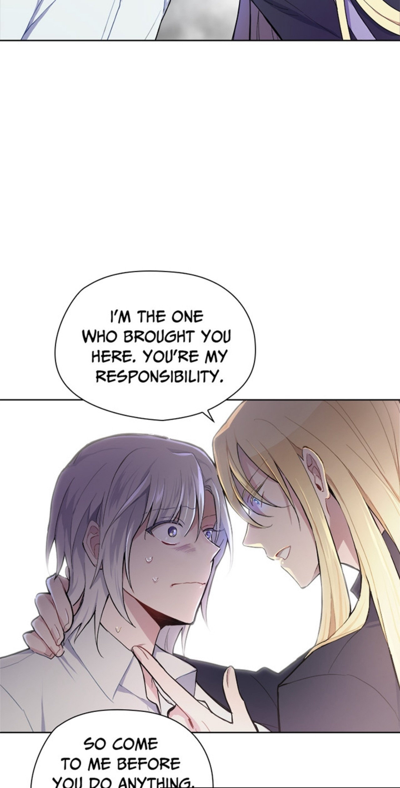 Read Silver Devil King chapter 6 image 33 on Lezhin