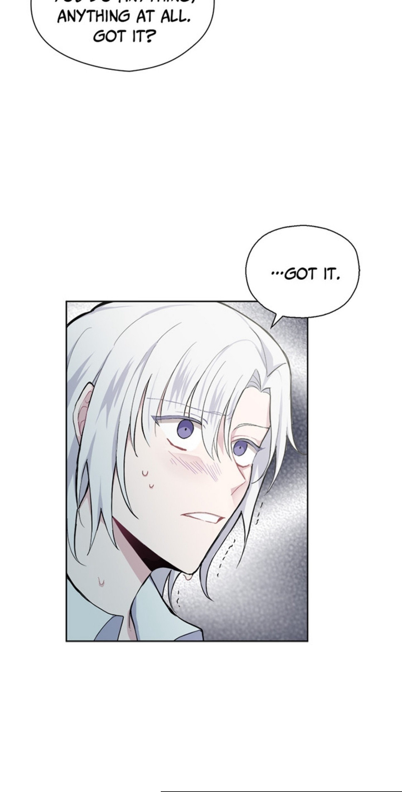 Read Silver Devil King chapter 6 image 34 on Lezhin