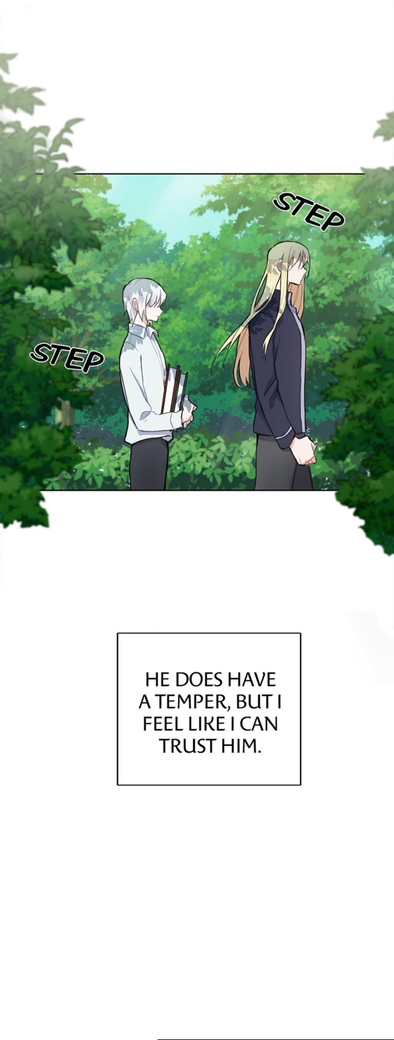 Read Silver Devil King chapter 6 image 36 on Lezhin