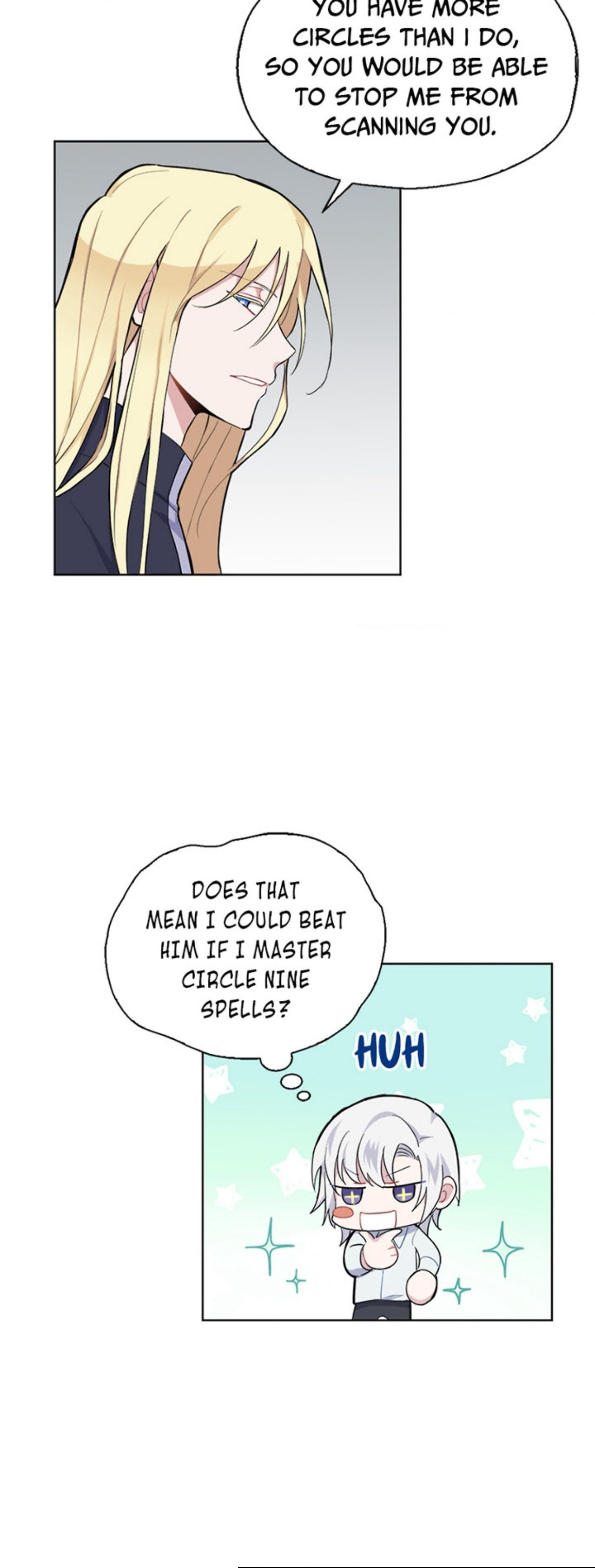 Read Silver Devil King chapter 6 image 39 on Lezhin