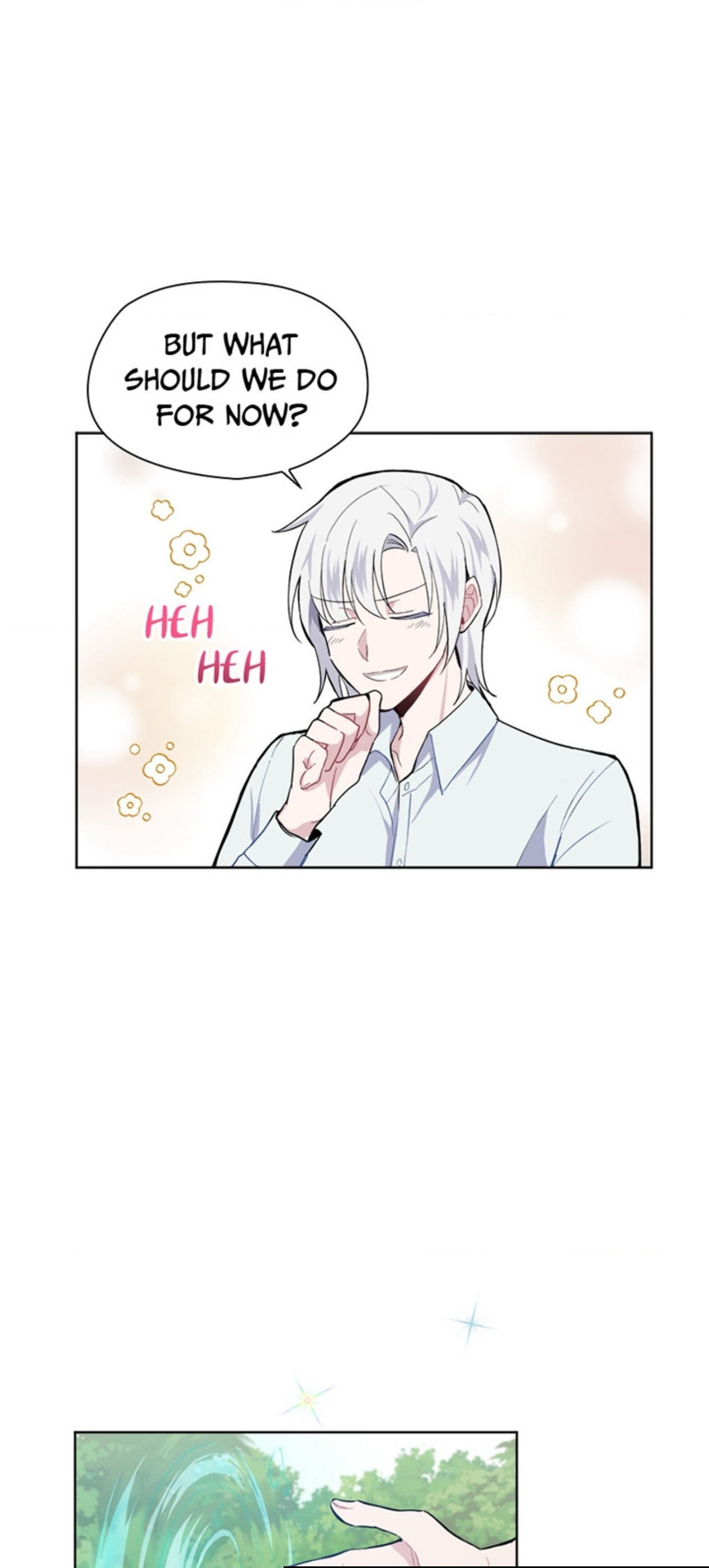 Read Silver Devil King chapter 6 image 40 on Lezhin