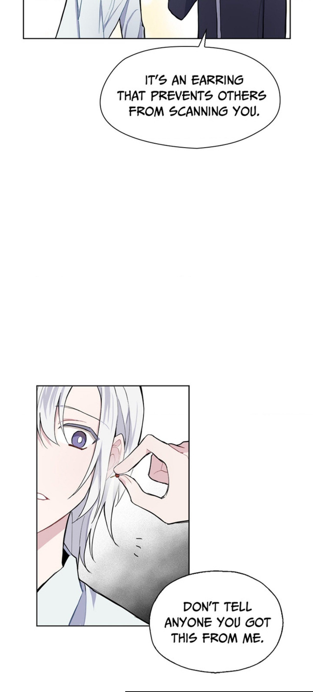 Read Silver Devil King chapter 6 image 43 on Lezhin