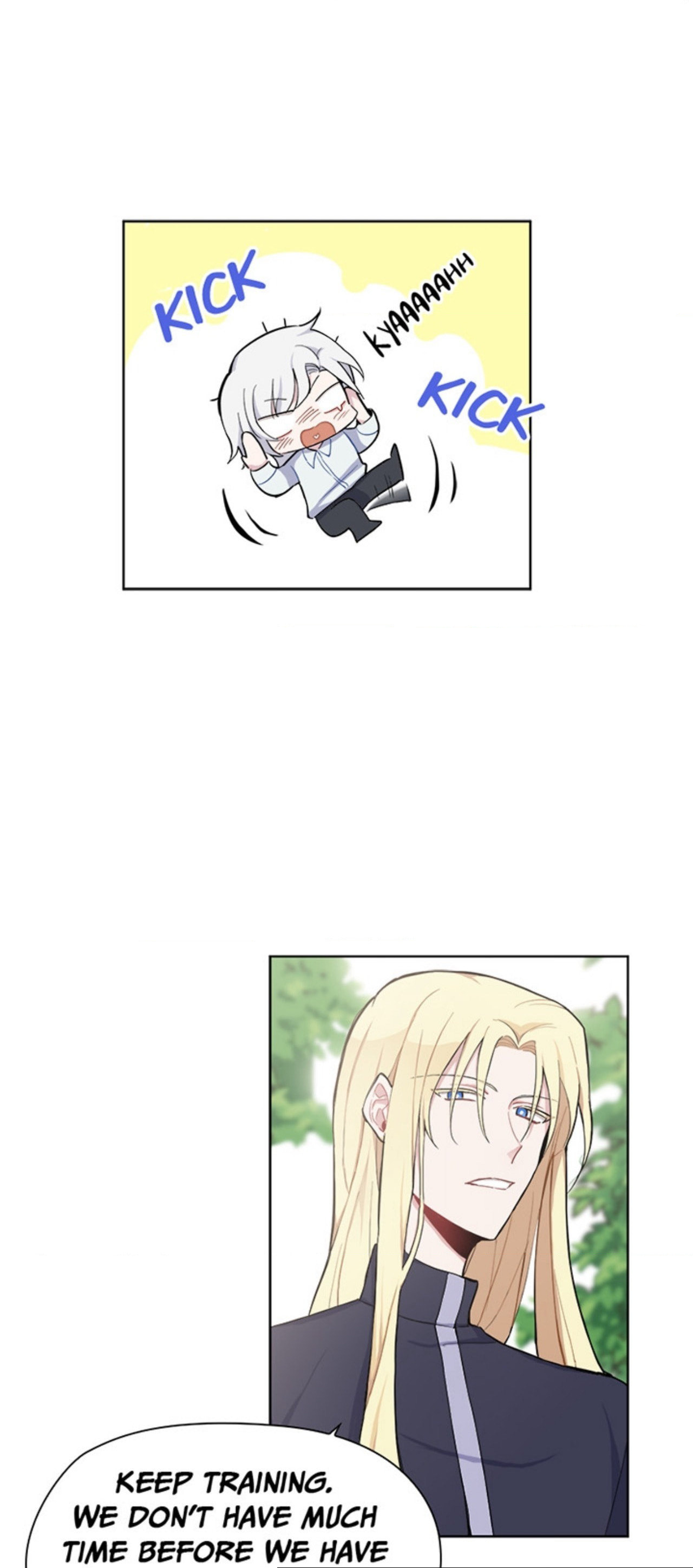 Read Silver Devil King chapter 6 image 45 on Lezhin