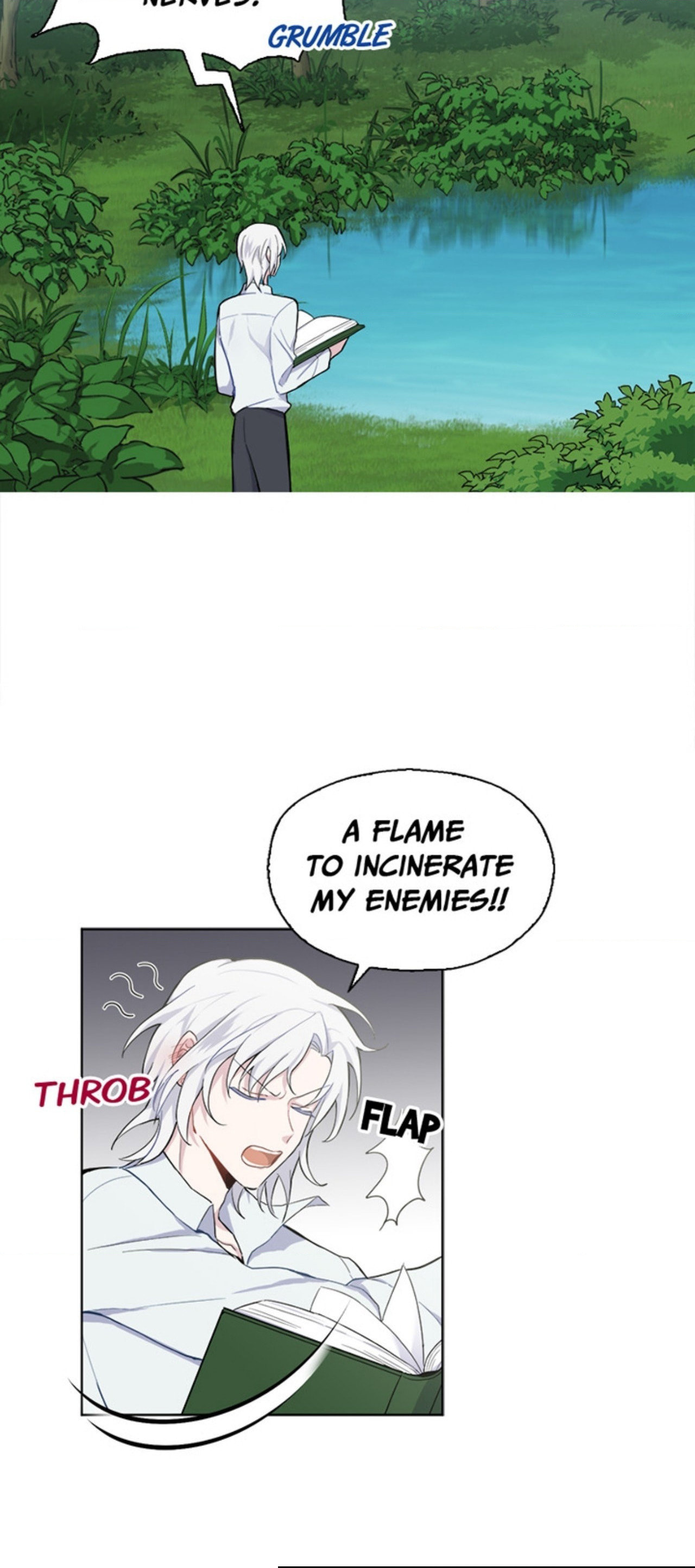 Read Silver Devil King chapter 6 image 49 on Lezhin
