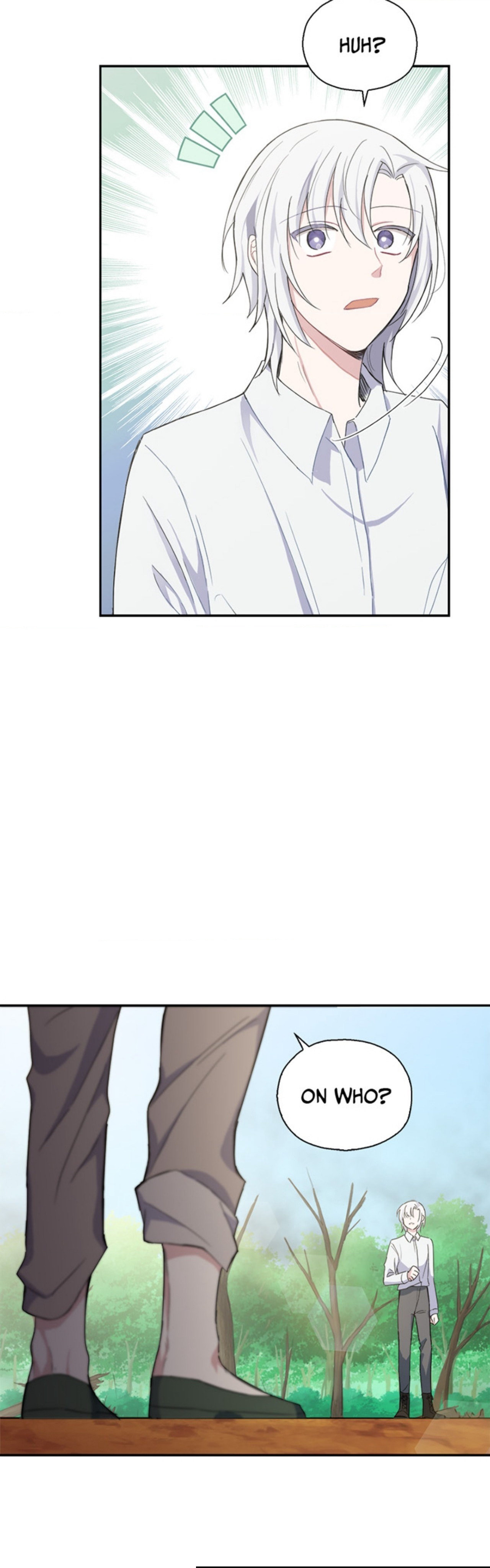 Read Silver Devil King chapter 6 image 54 on Lezhin