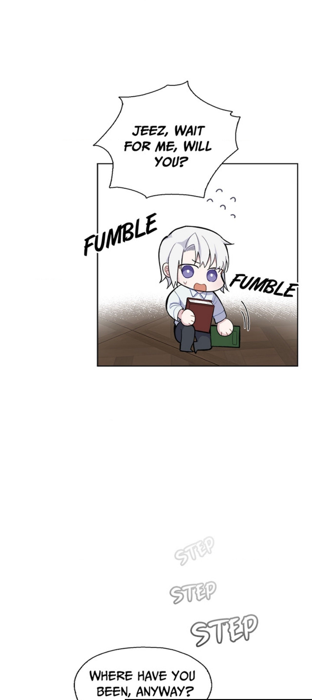 Read Silver Devil King chapter 6 image 7 on Lezhin