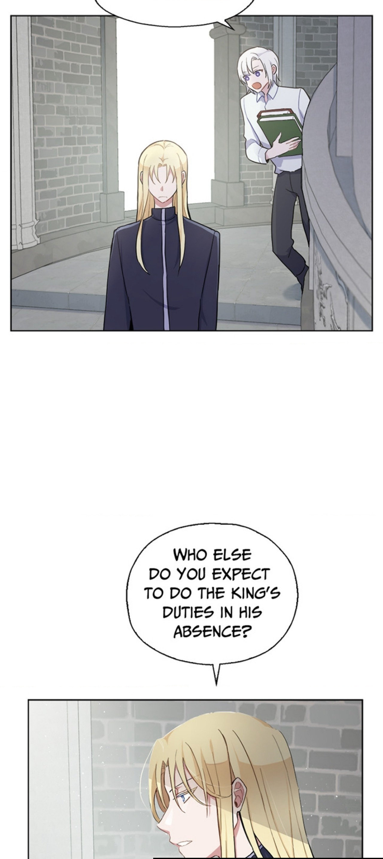 Read Silver Devil King chapter 6 image 8 on Lezhin