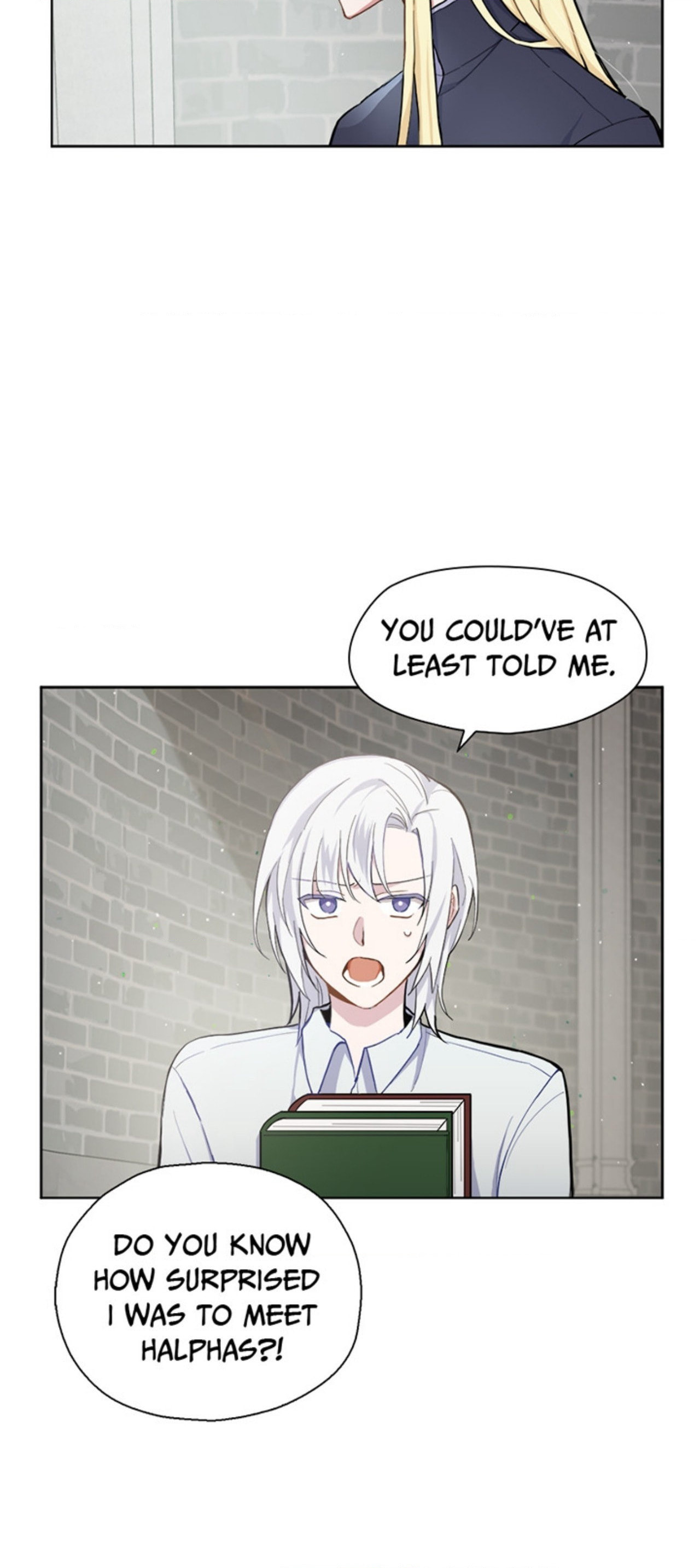 Read Silver Devil King chapter 6 image 9 on Lezhin