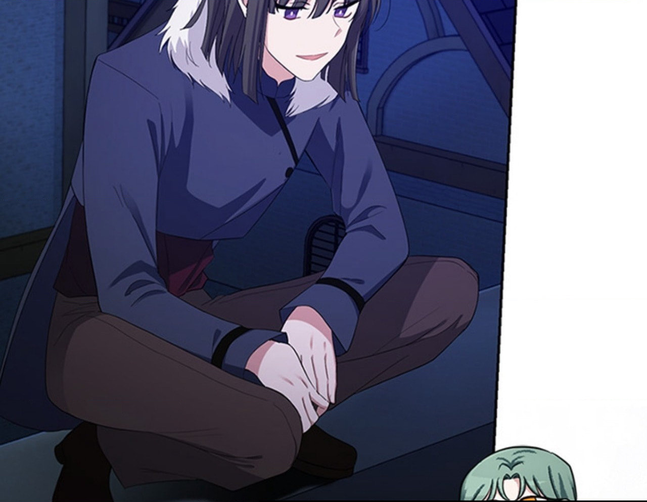 Read Silver Devil King chapter 60 image 11 on Lezhin