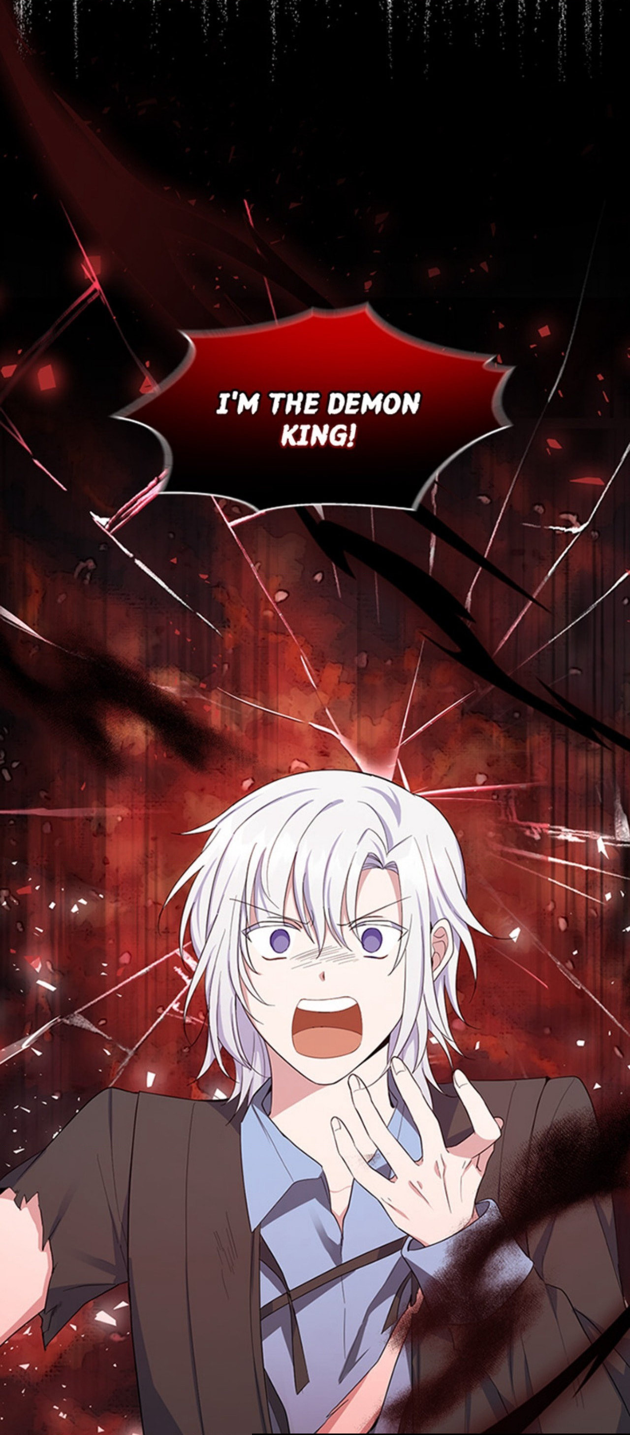 Read Silver Devil King chapter 60 image 26 on Lezhin